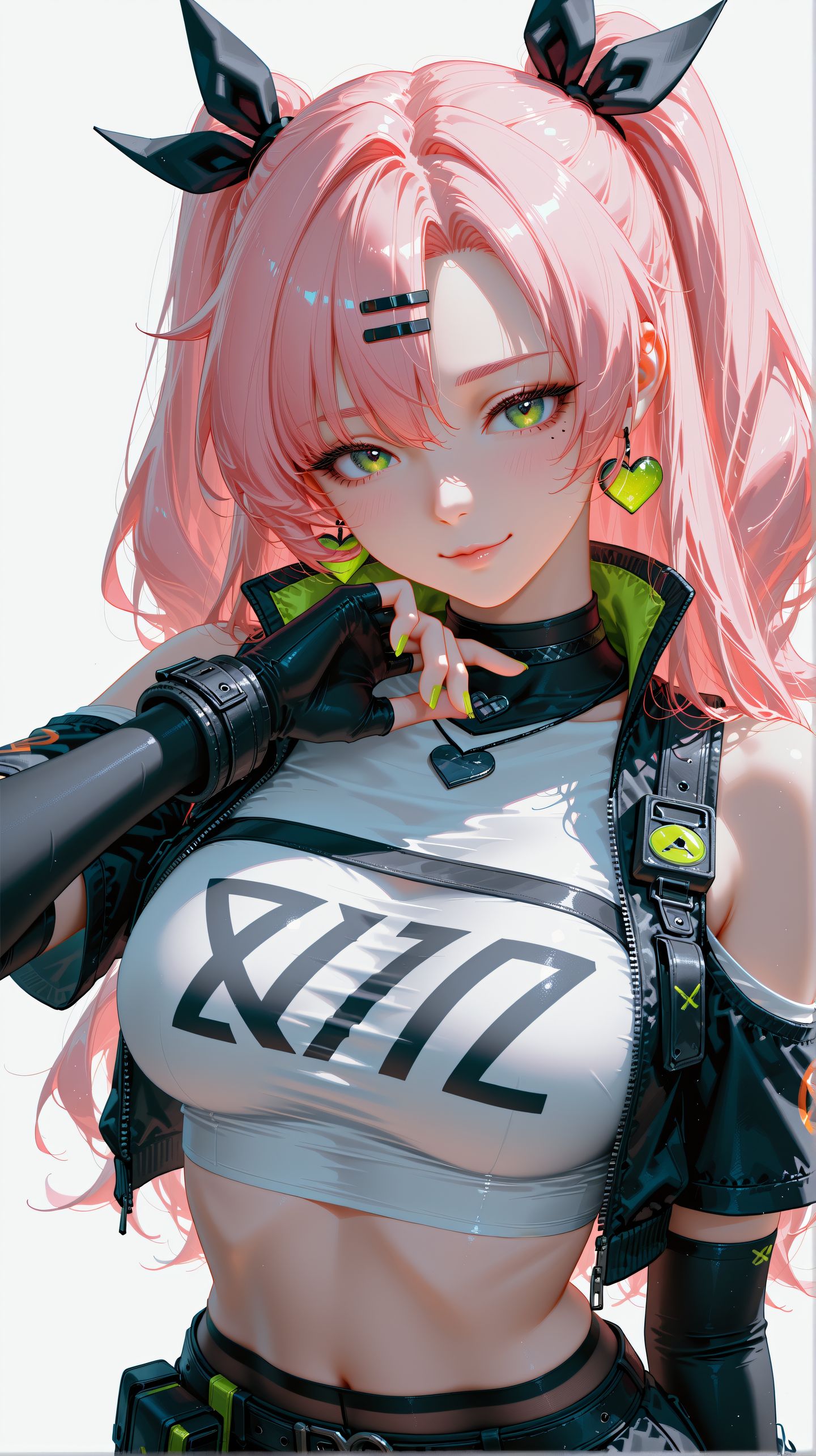 🐾Share 绝区零壁纸 妮可 wallpaper