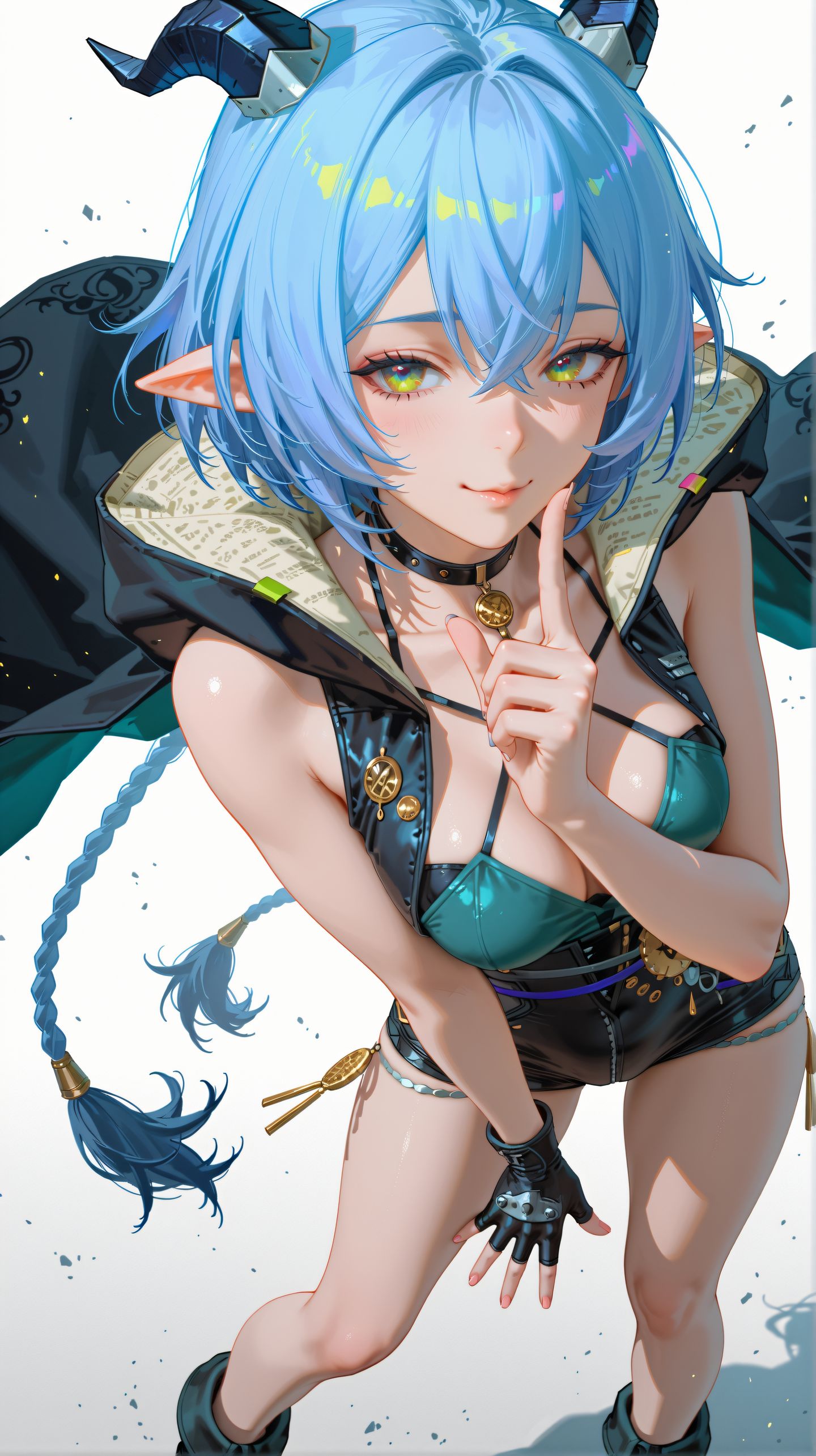 🐾Share 绝区零壁纸 卢西娅 wallpaper 手机锁屏壁纸