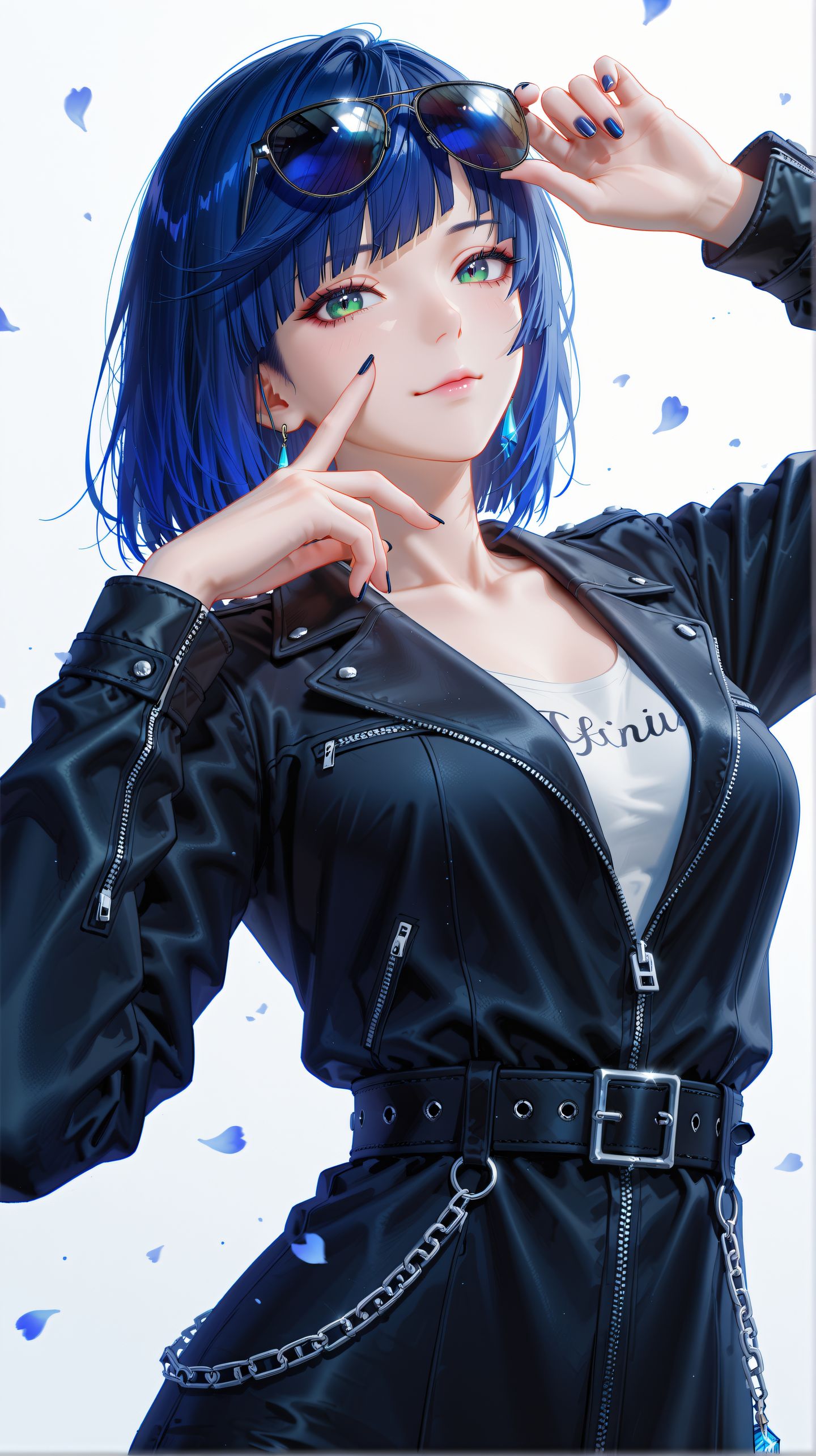 🐾Share 原神壁纸 夜兰 wallpaper 二次元游戏