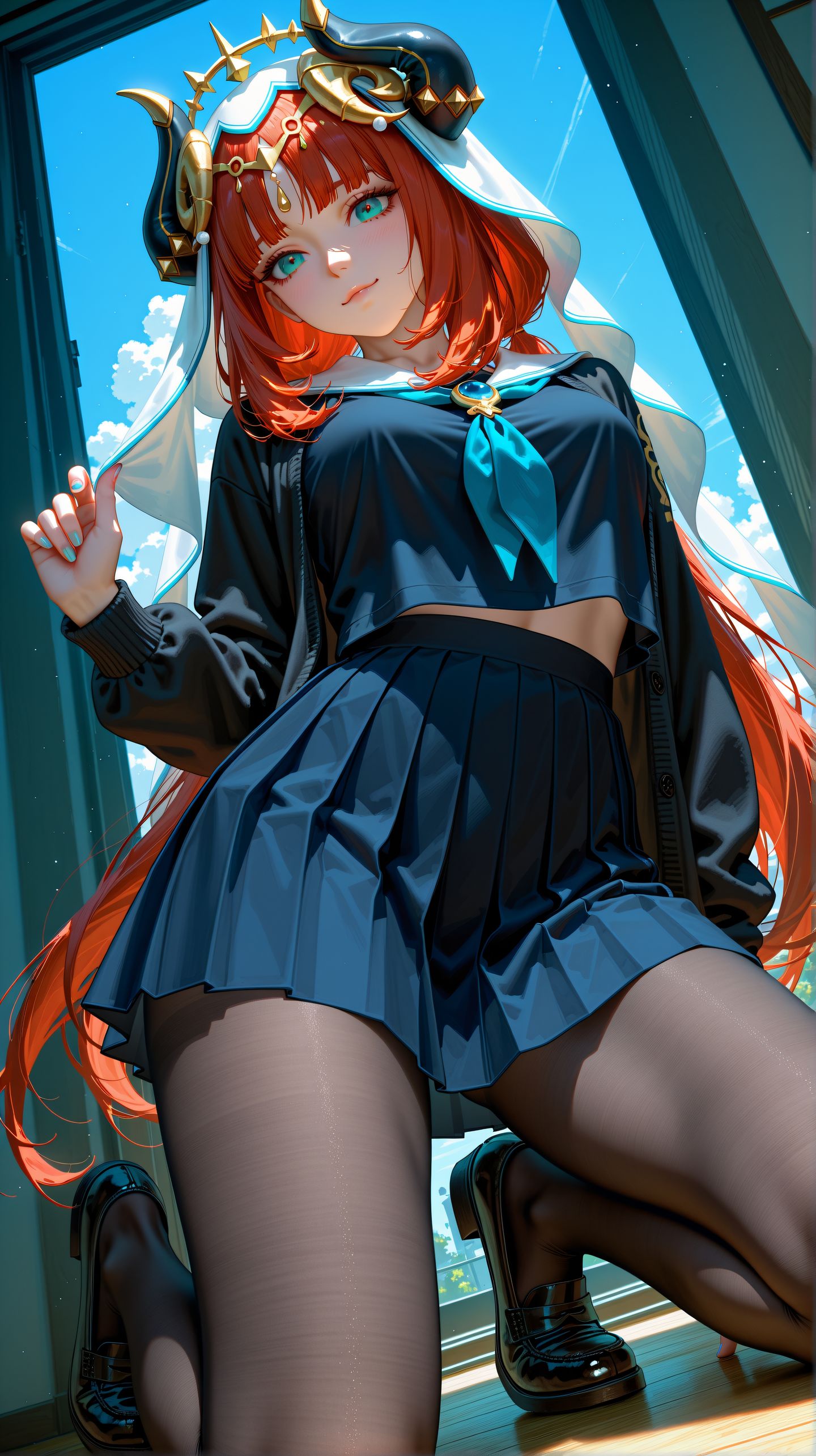 🐾Share丨原神壁纸丨妮露 Wallpaper