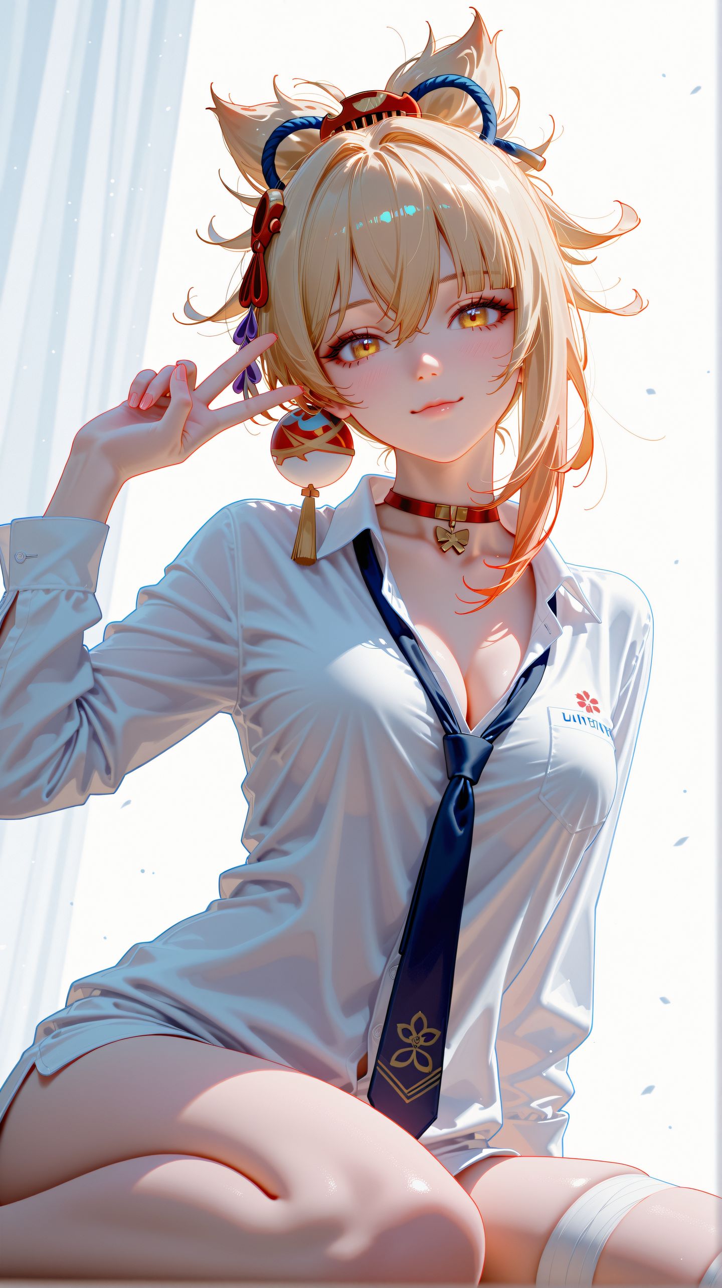 🐾Share原神壁纸宵宫 Wallpaper-皮皮兔动漫