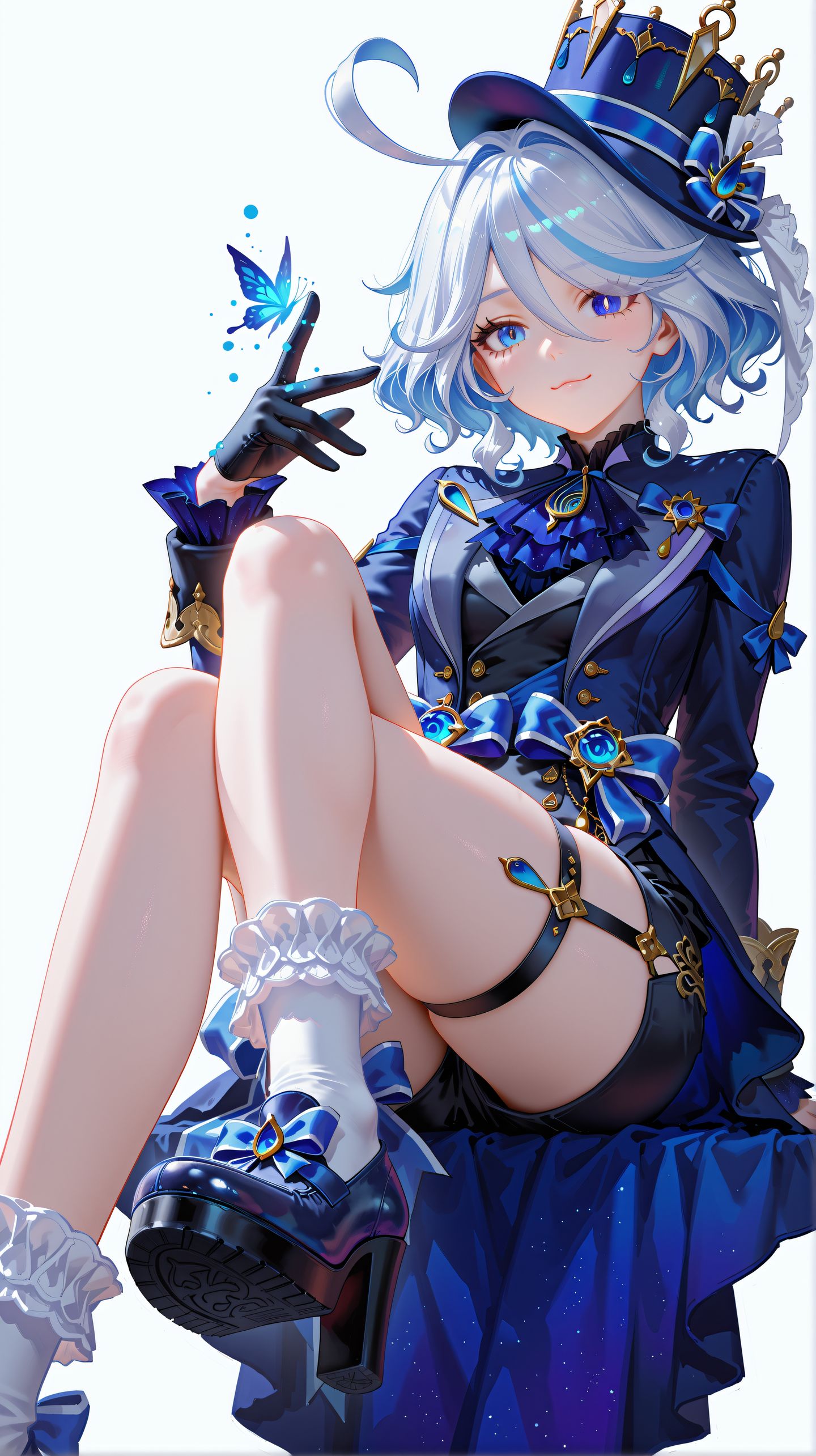 🐾Share原神壁纸芙宁娜 wallpαper