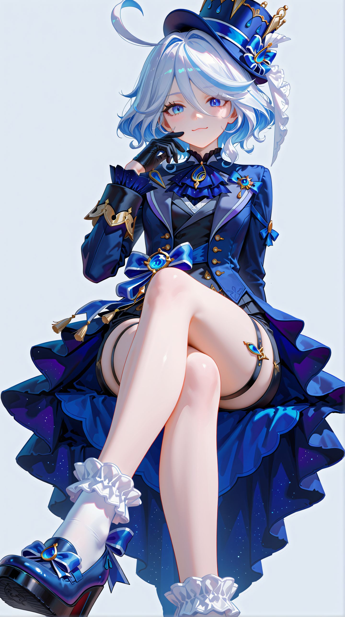 🐾Share原神壁纸芙宁娜 wallpαper