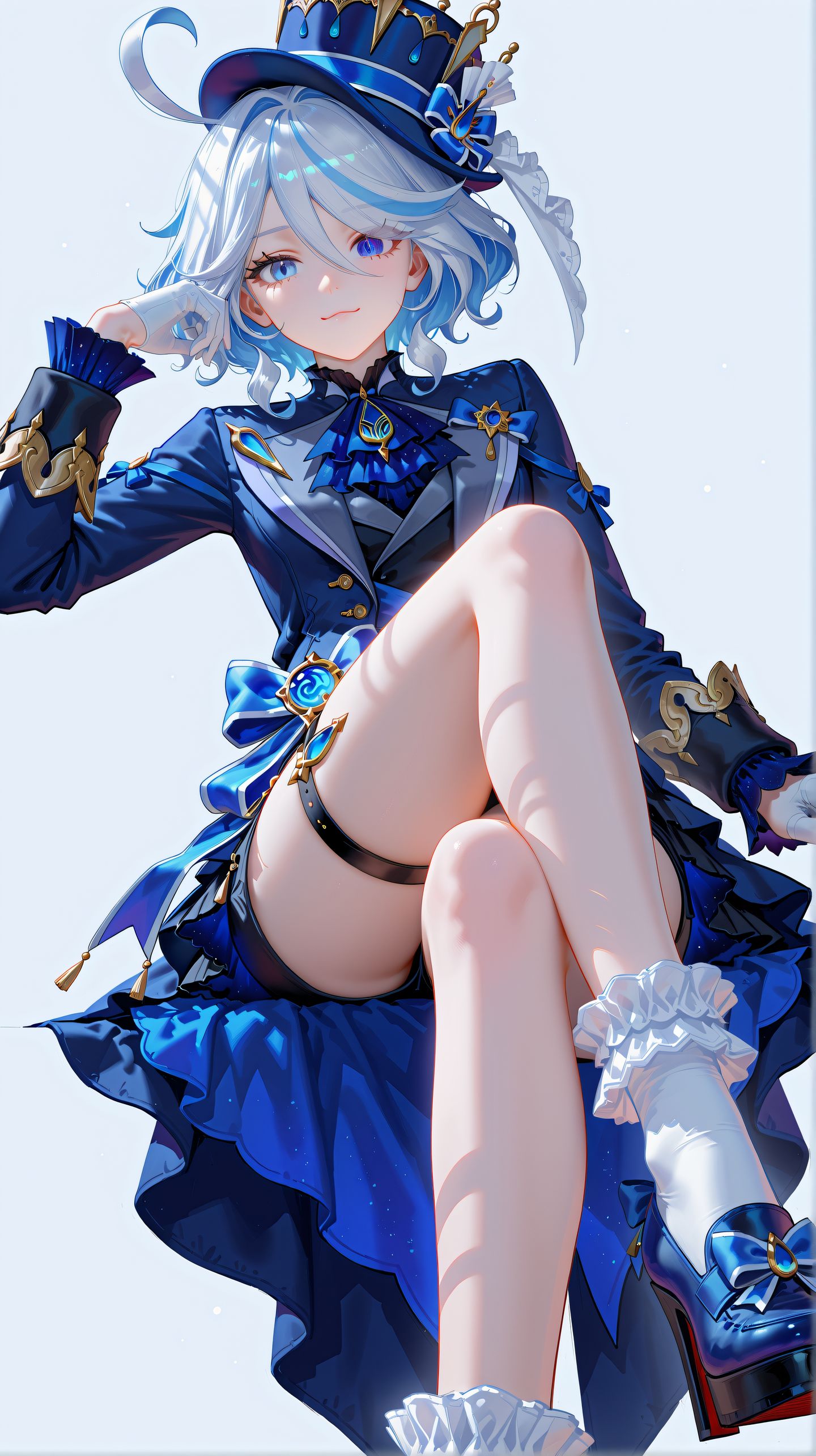 🐾Share原神壁纸芙宁娜 wallpαper