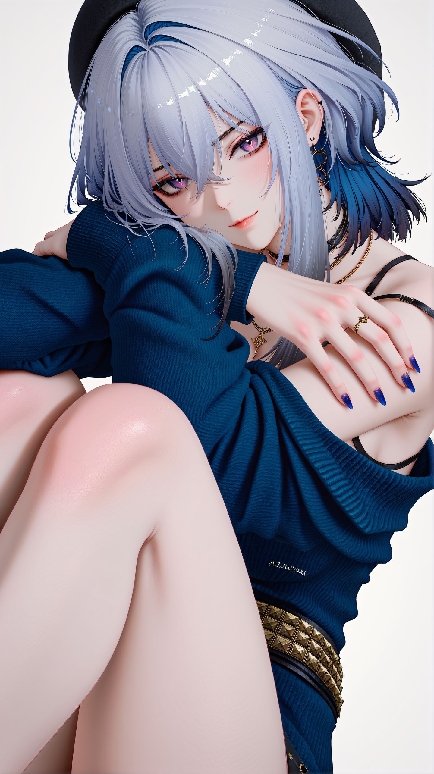 🐾Share 鸣潮壁纸 嘉贝莉娜 wallpaper 高清手机壁纸