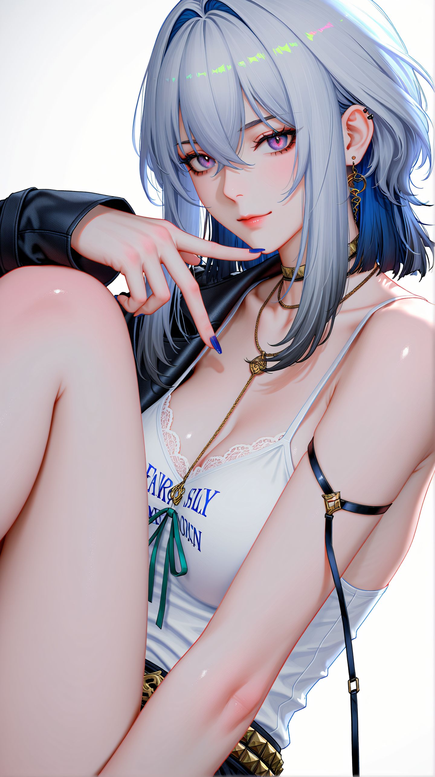 🐾Share 鸣潮壁纸 嘉贝莉娜 wallpaper 高清手机壁纸