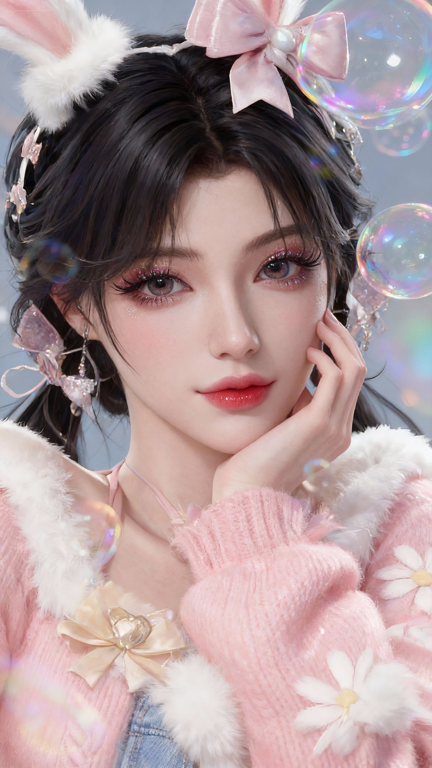 游戏角色 永劫无间美女壁纸分享-皮皮兔动漫