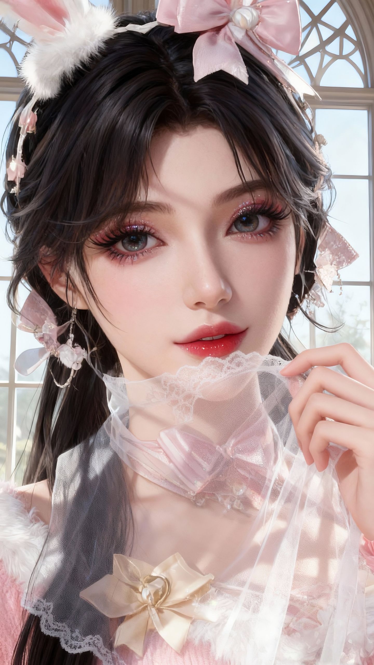 游戏角色 永劫无间美女壁纸分享