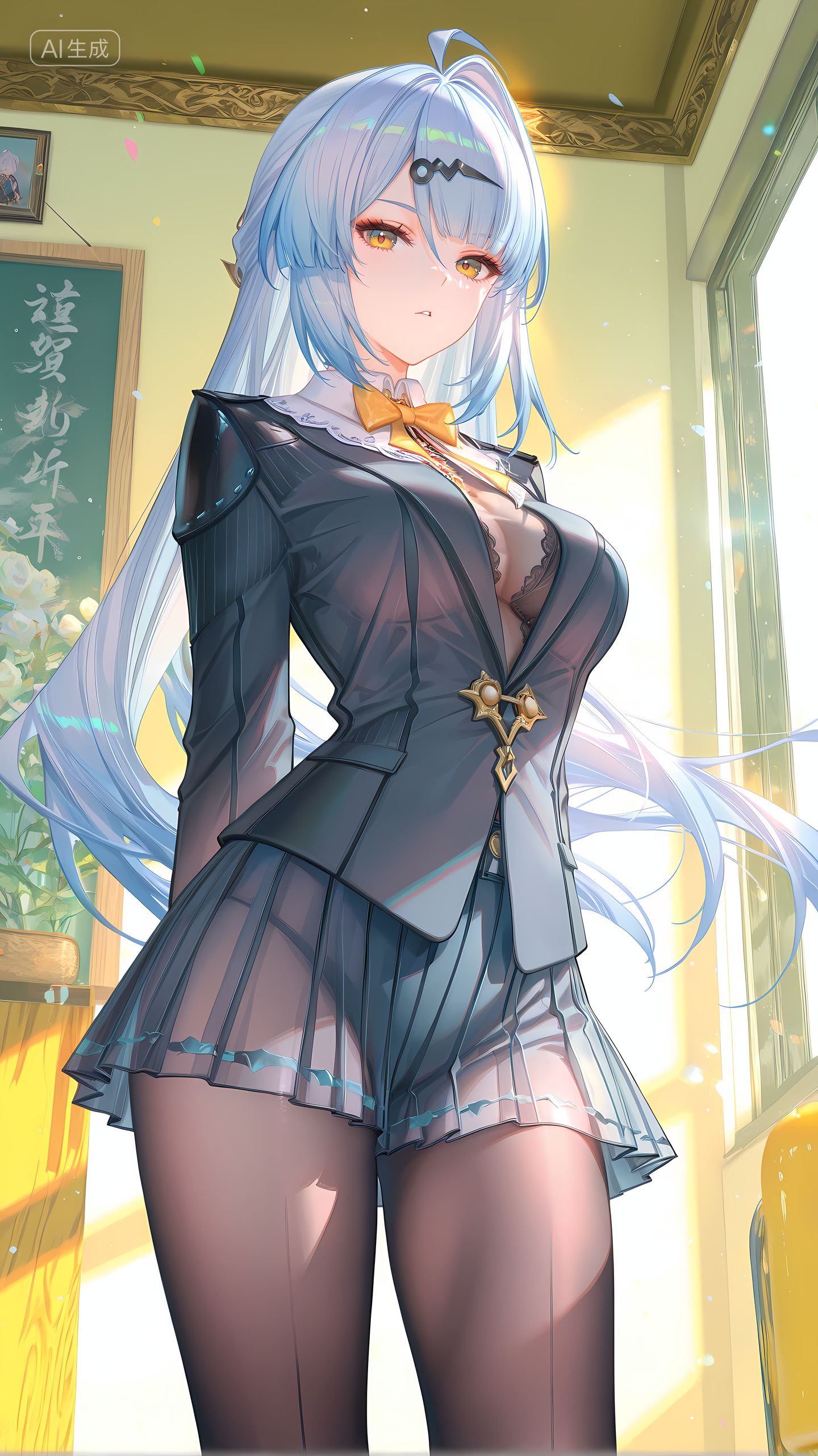 仪玄 绝区零 薄纱还行 大长腿-皮皮兔动漫