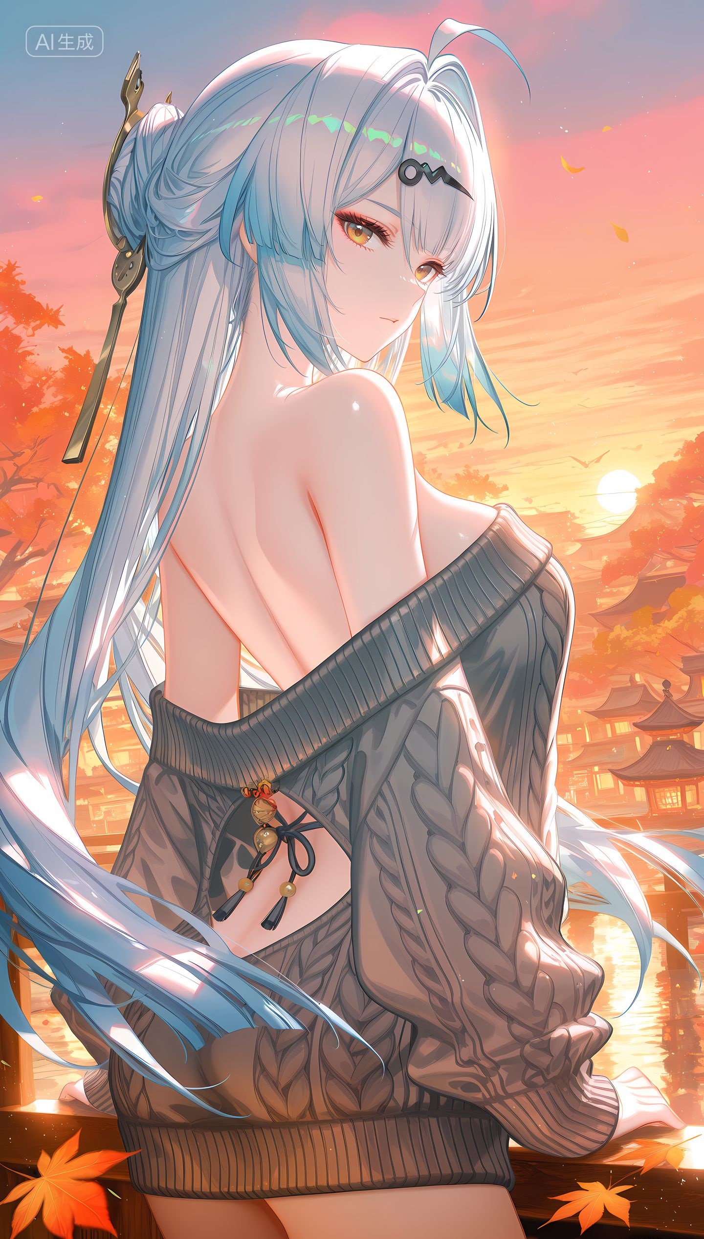 仪玄 绝区零 薄纱还行 大长腿