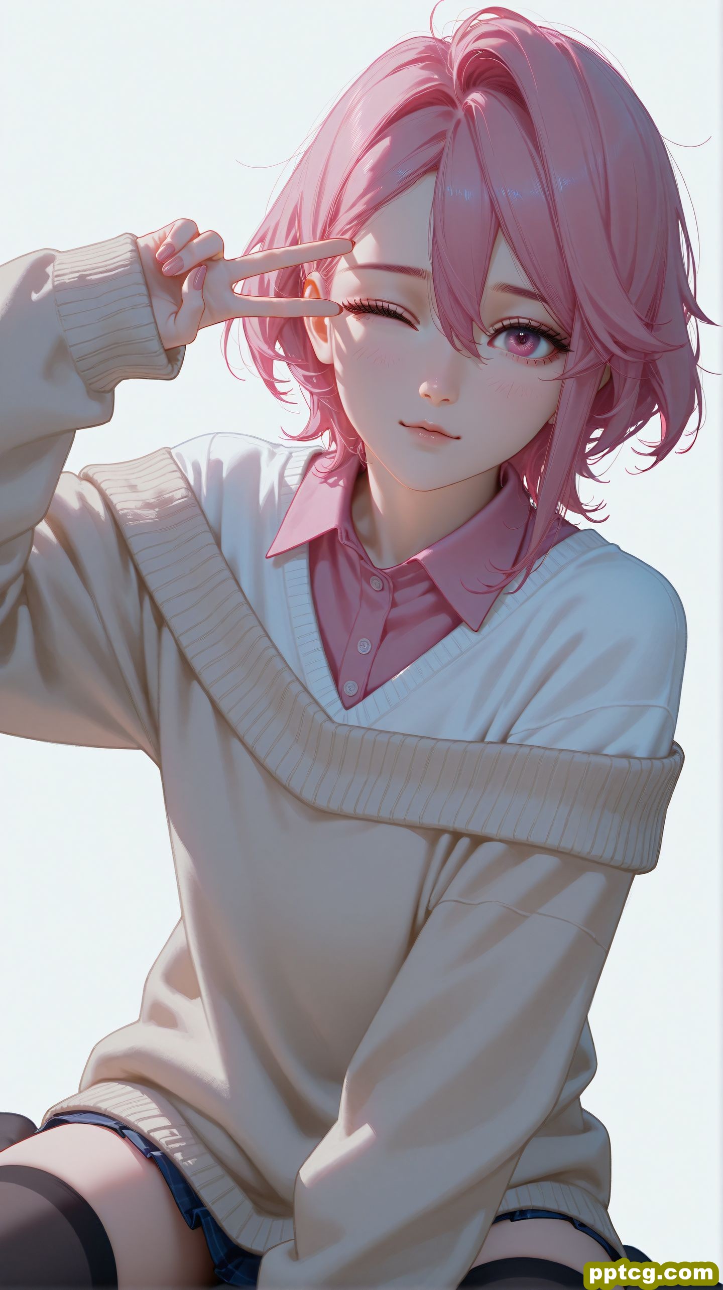 🐾Share 当哒当壁纸 白鸟爱罗 手机锁屏壁纸-皮皮兔动漫