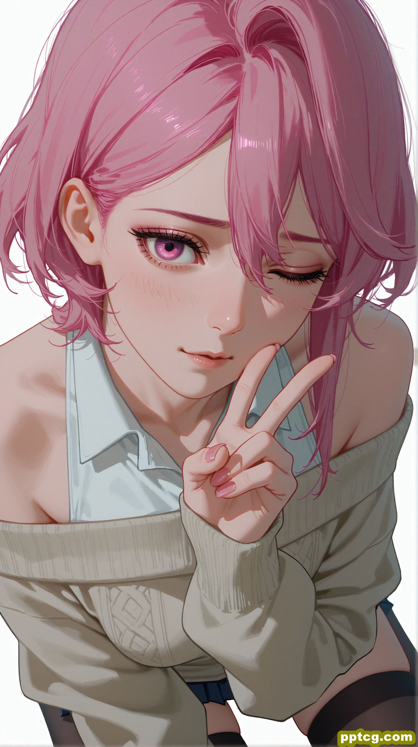 🐾Share 当哒当壁纸 白鸟爱罗 手机锁屏壁纸