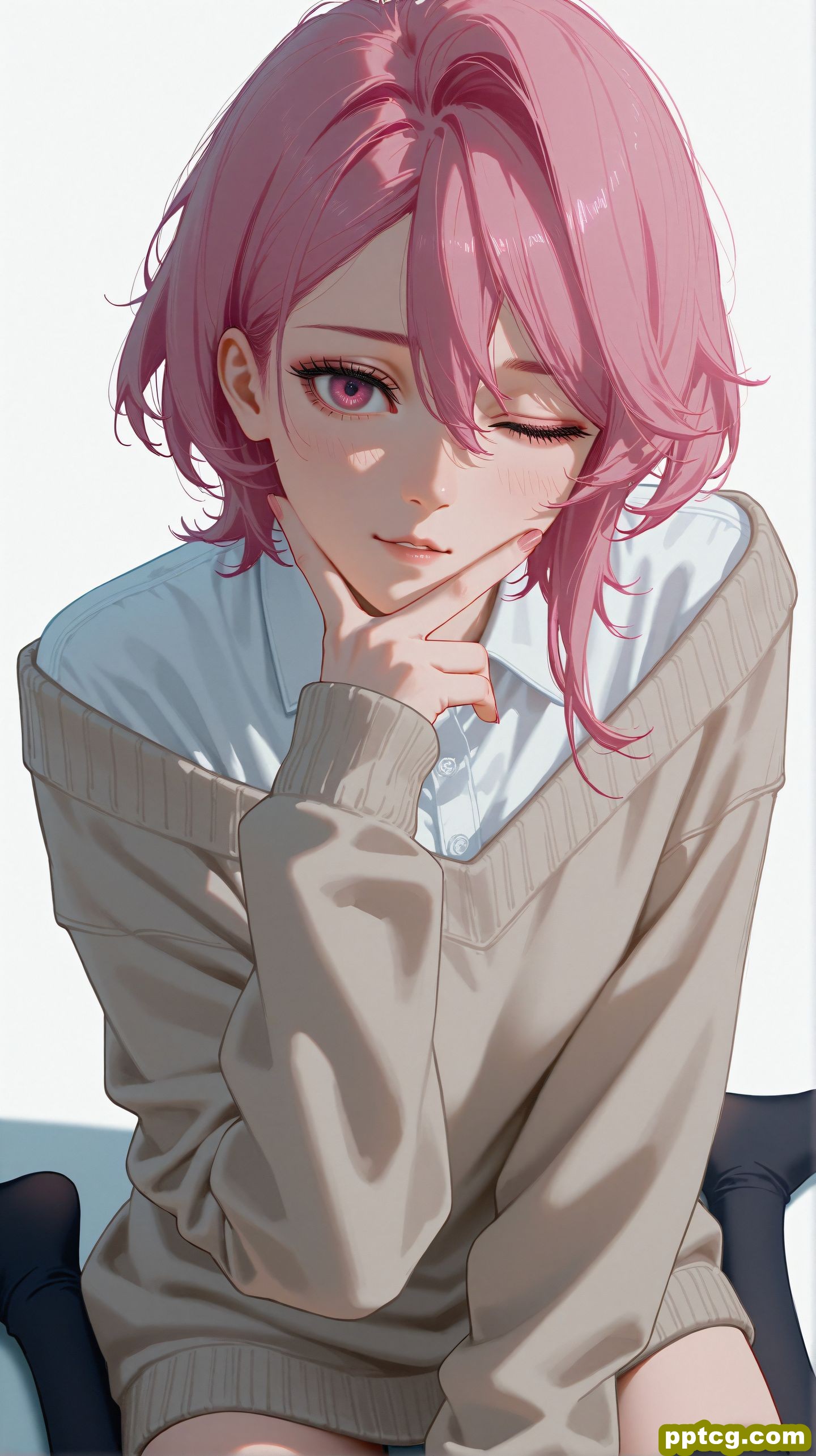 🐾Share 当哒当壁纸 白鸟爱罗 手机锁屏壁纸