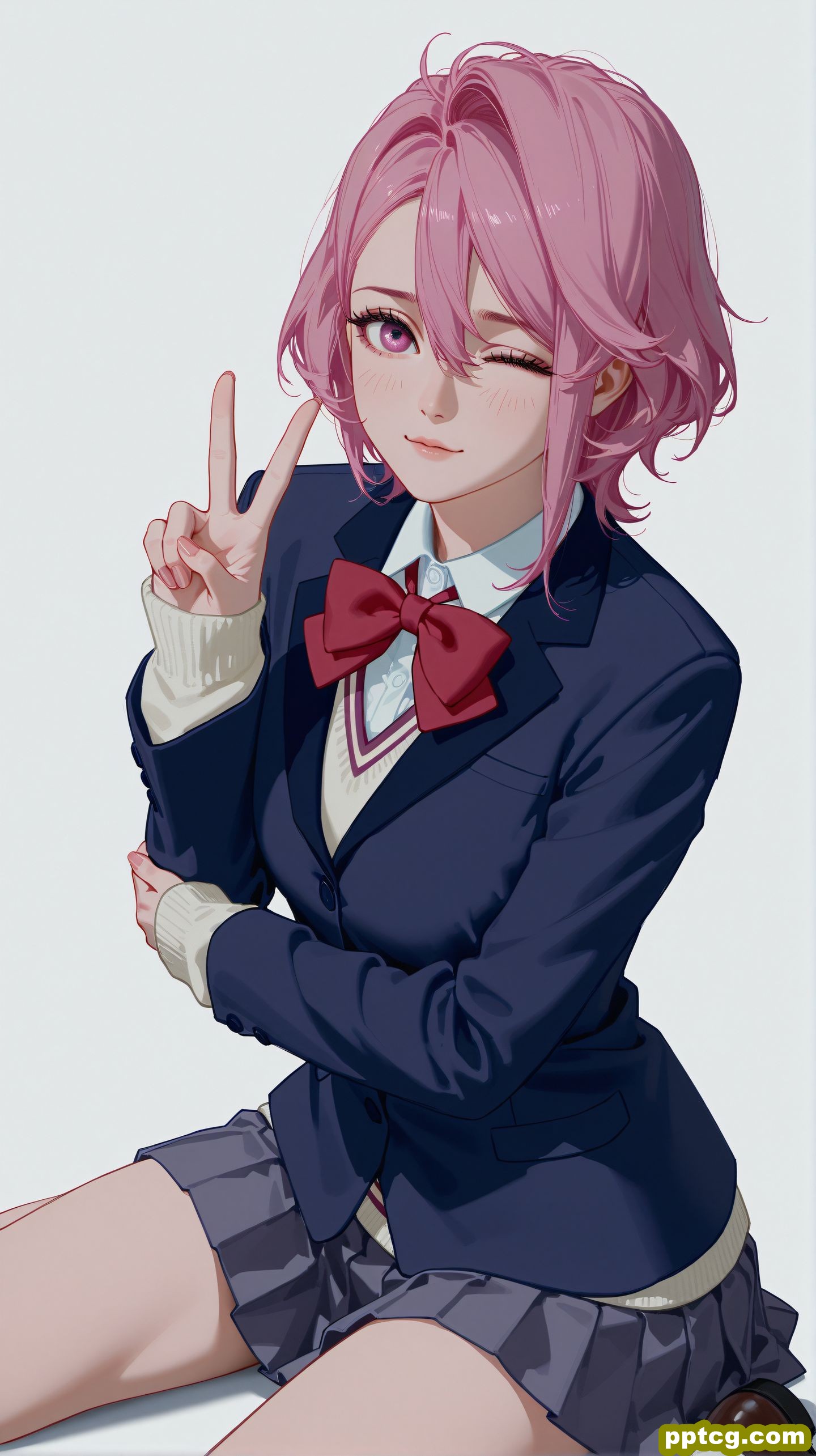 🐾Share wallpaper 当哒当 白鸟爱罗-皮皮兔动漫