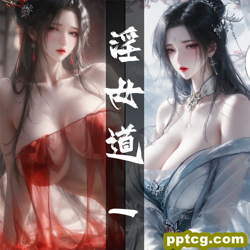 [AI艺术第2770期] [诛仙] [陆雪琪 · 系列四十六] 淫女道 · 淫梦 [图文剧情+涩图=101P]-皮皮兔动漫