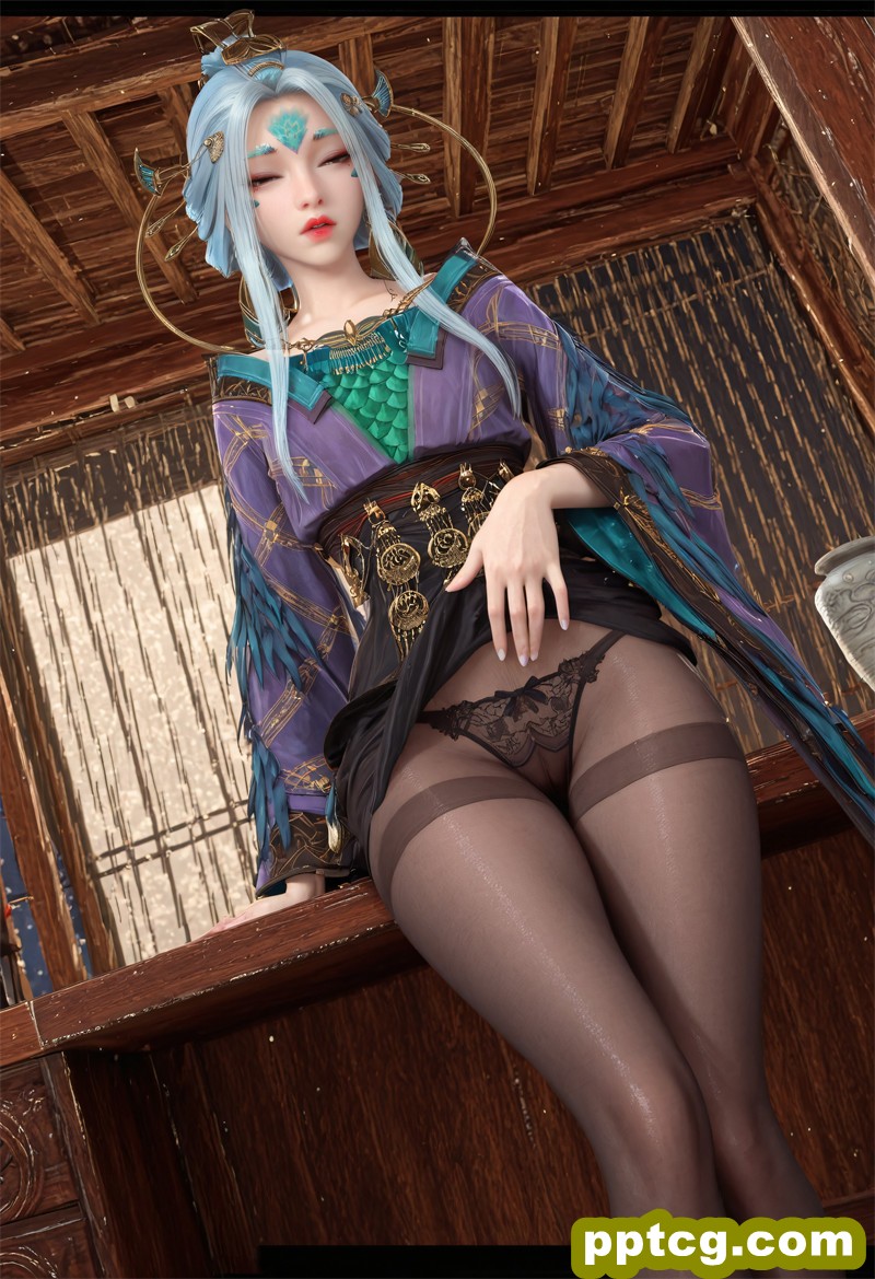 [AI艺术第2786期] [眷思量] [奉眠 · 系列三] 调教涩涩 [275P]-皮皮兔动漫