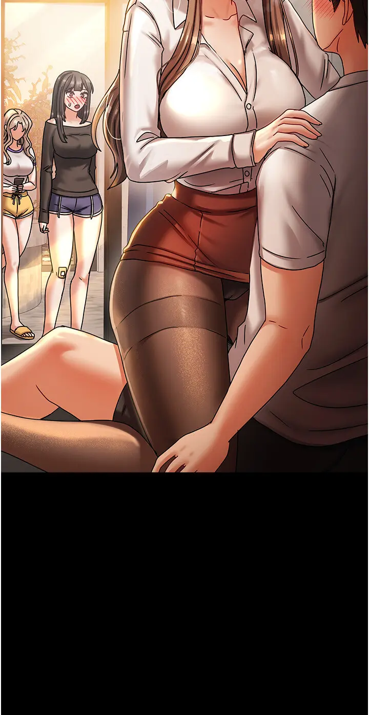 第6話  違反生活公約的代價_我家的女房客