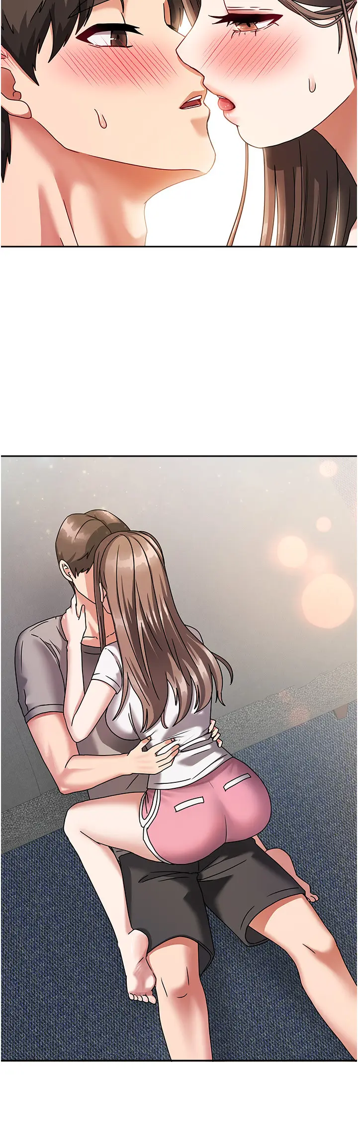 第3話  難以抗拒的請求_我家的女房客