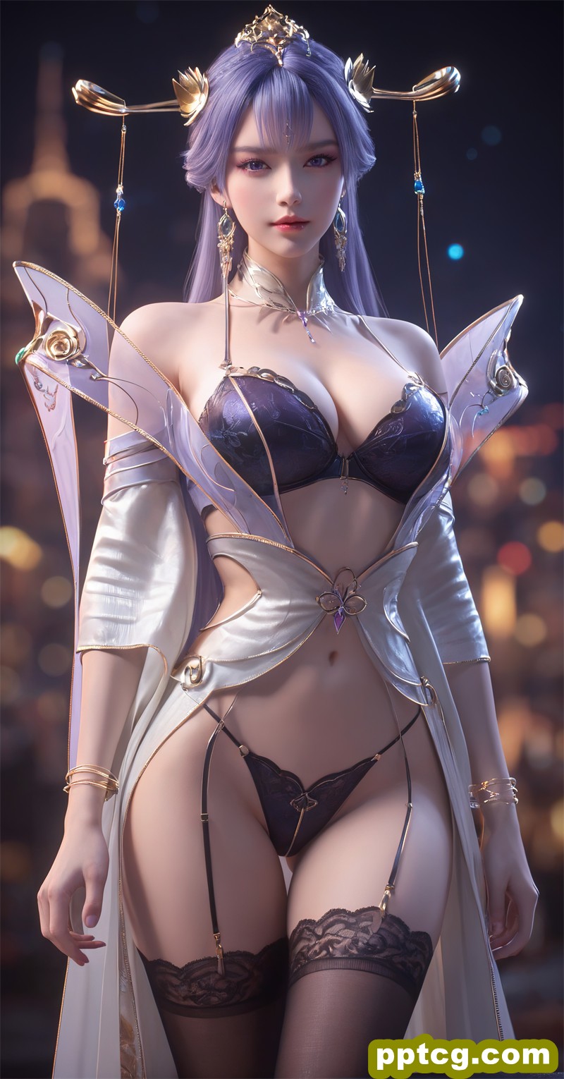 [AI艺术第2831期] [百炼成神] [天穹 · 系列三十四] 涩涩 [301P]