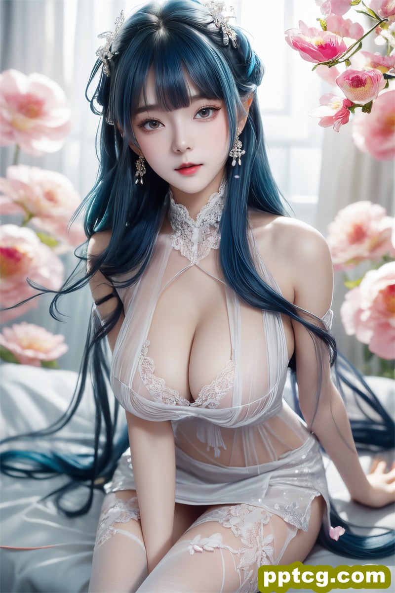 [AI艺术第2939期] [吞噬星空] [巴巴塔 · 系列十六] 美人妆 [135P]