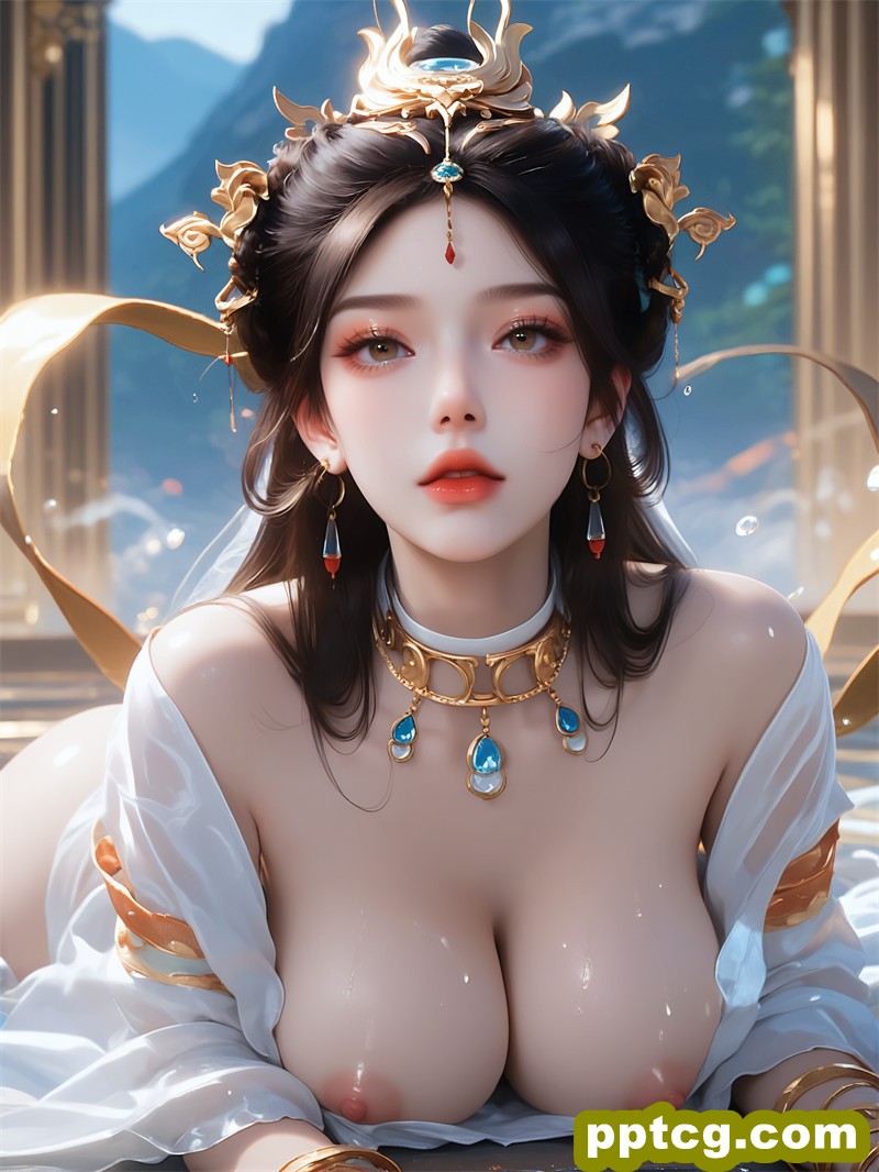 [AI艺术第3056期] [剧情] [遮天] [瑶池圣女 · 系列九] 师尊的怒火 [图文剧情+涩图=115P]-皮皮兔动漫