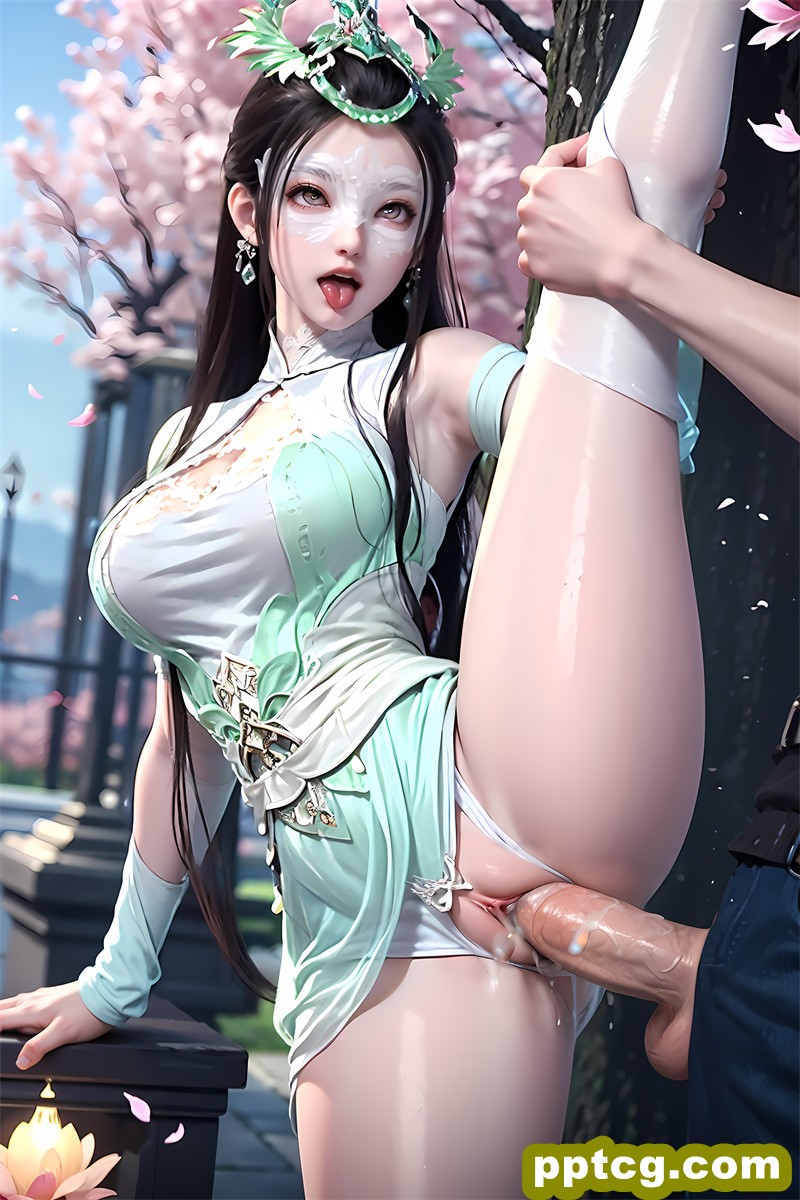 [AI艺术第3059期] [神国之上] [陆嫁嫁 · 系列十一] 涩涩 [74P]