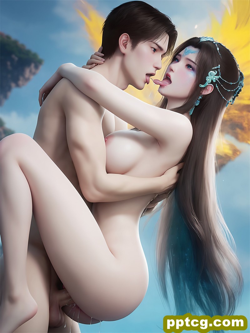 [AI艺术第3118期] [仙逆] [青霜 · 系列二] 比基尼制服涩涩 [192P]