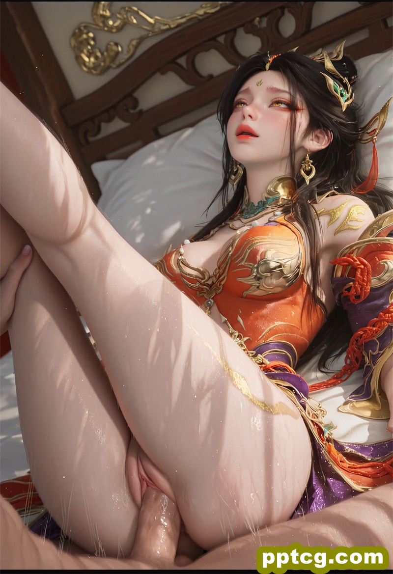 [AI艺术第3147期] [永劫无间] [南宫锦 · 系列五] 制服涩涩 [201P]