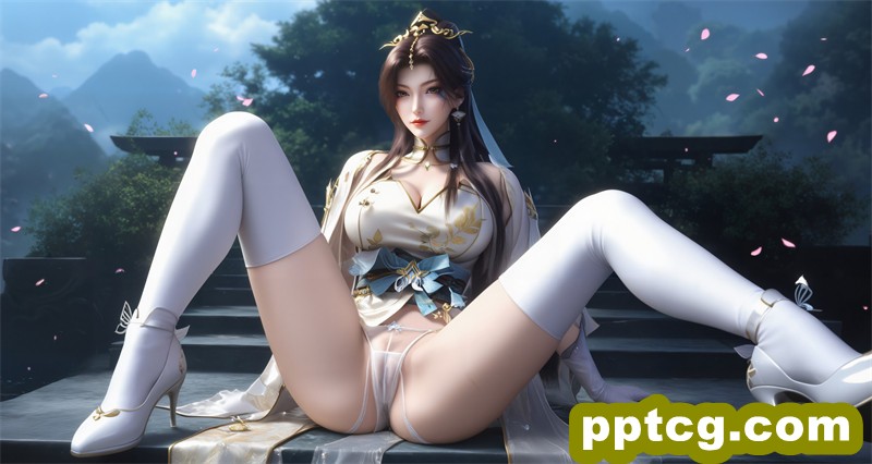 [AI艺术第3429期] [云深不知梦] [云望舒 · 系列十七] 巨乳丝袜涩涩 [188P]-皮皮兔动漫