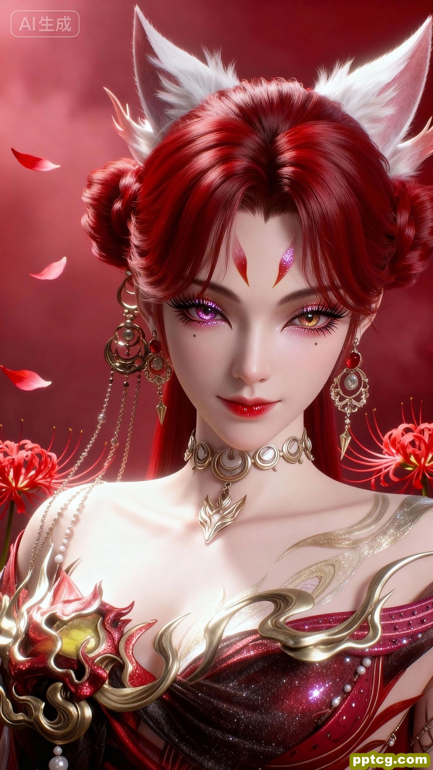 永劫无间 玉玲珑4k壁纸 游戏性感美女图片 手机壁纸锁屏桌面福利