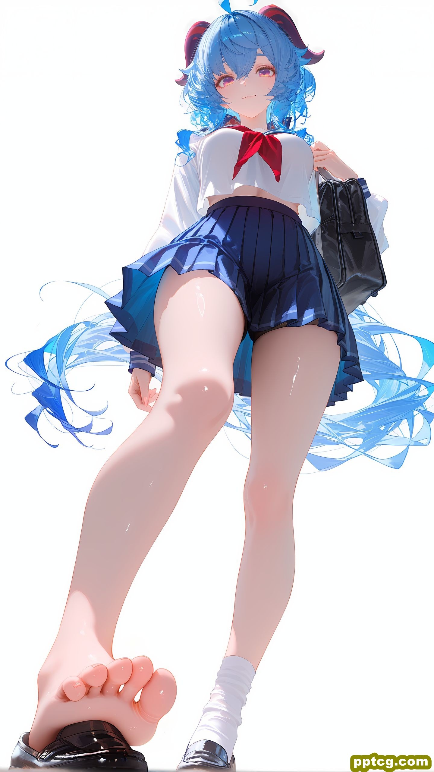 崩坏星穹铁道 原神 鸣潮 游戏美腿 大长腿美腿真菌上头