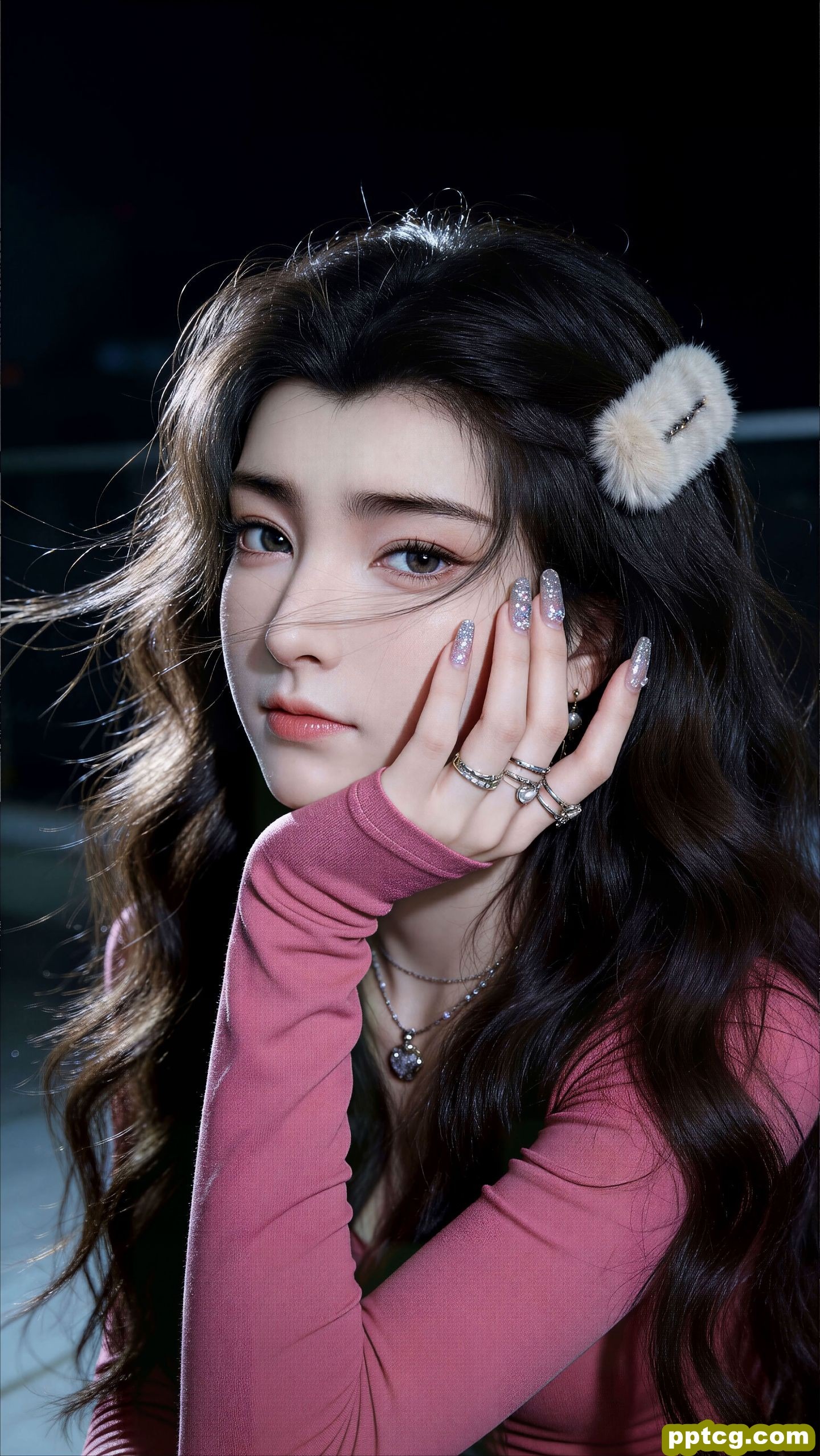 燕如嫣 美女颜值身材 凡人修仙传 超高清写实图片