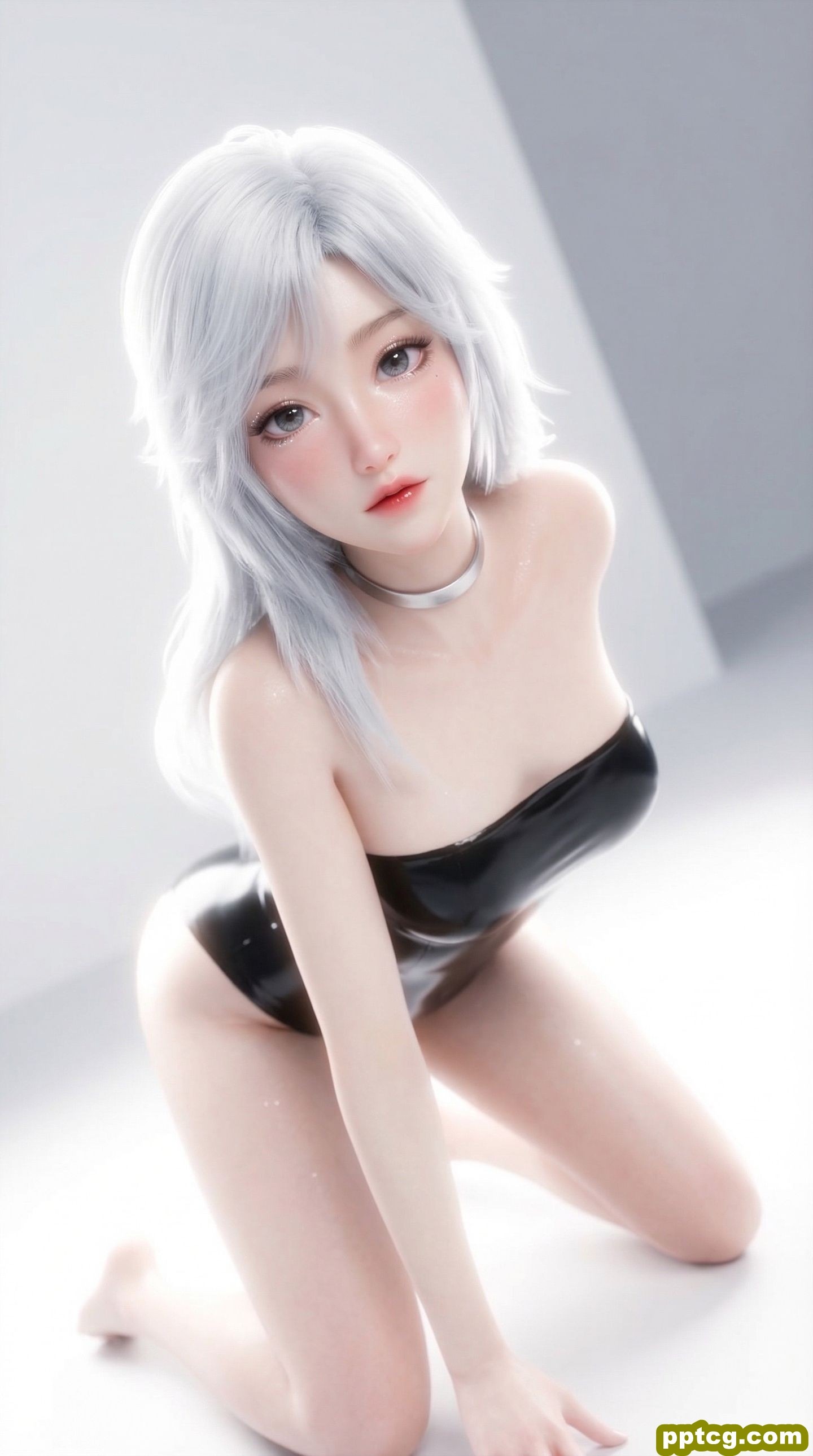 凡人修仙传银月 现代穿搭写实 国漫美女人物二创美图 动漫走进现实