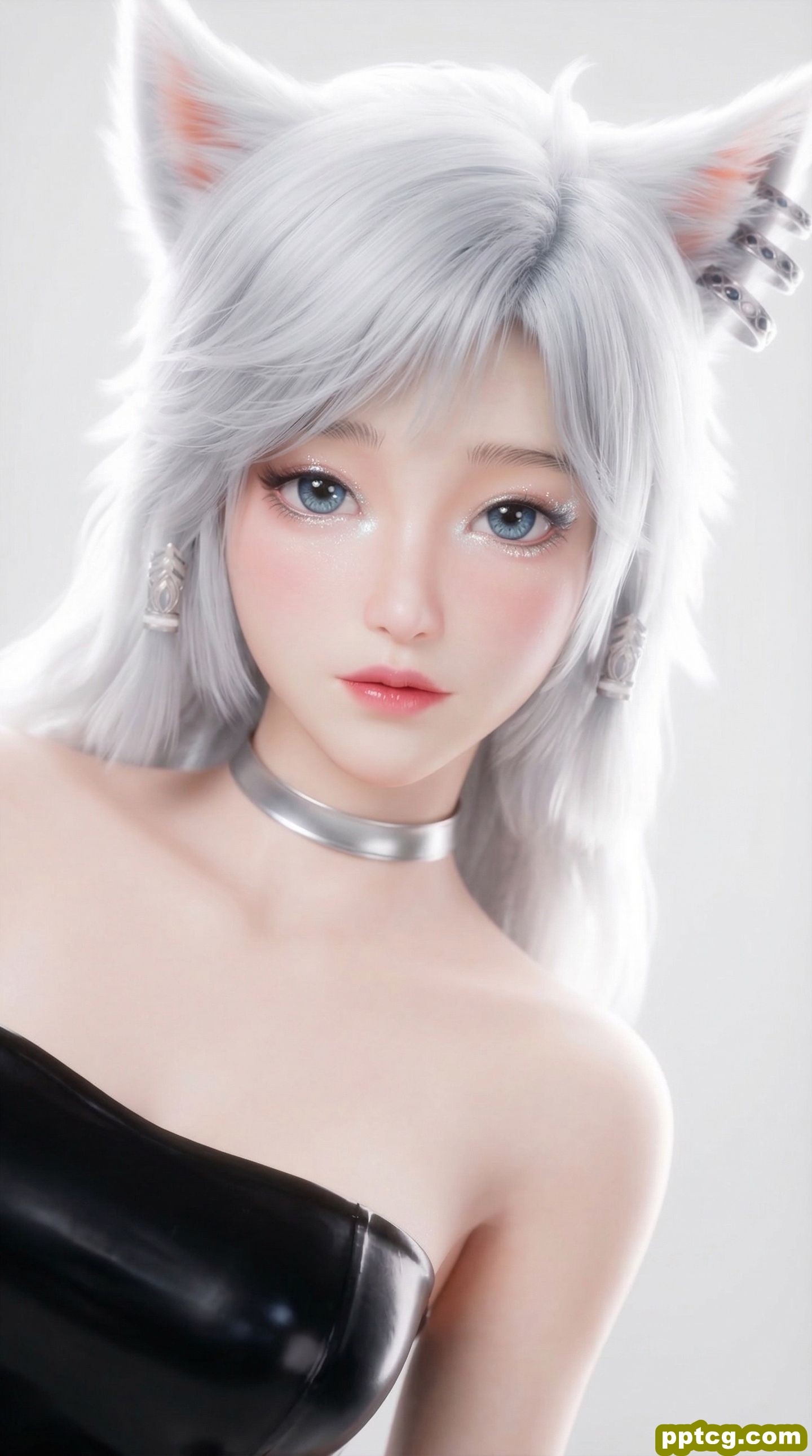 凡人修仙传银月 现代穿搭写实 国漫美女人物二创美图 动漫走进现实