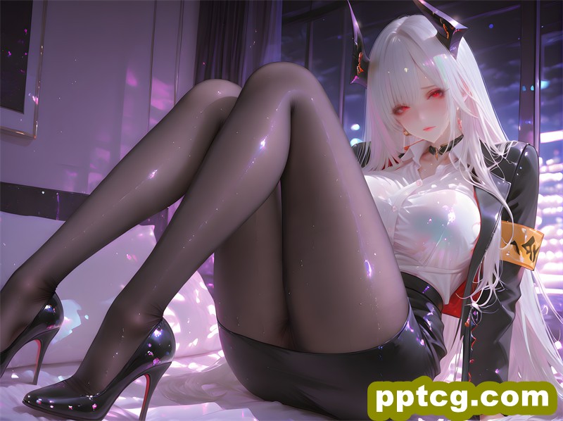 [AI二次元第286期] [碧蓝航线] [泽特] 巨乳黑丝中出 [148]-皮皮兔动漫