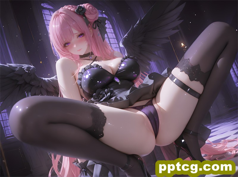 [AI二次元第301期] [胜利女神] 巨乳黑丝中出 [154]-皮皮兔动漫