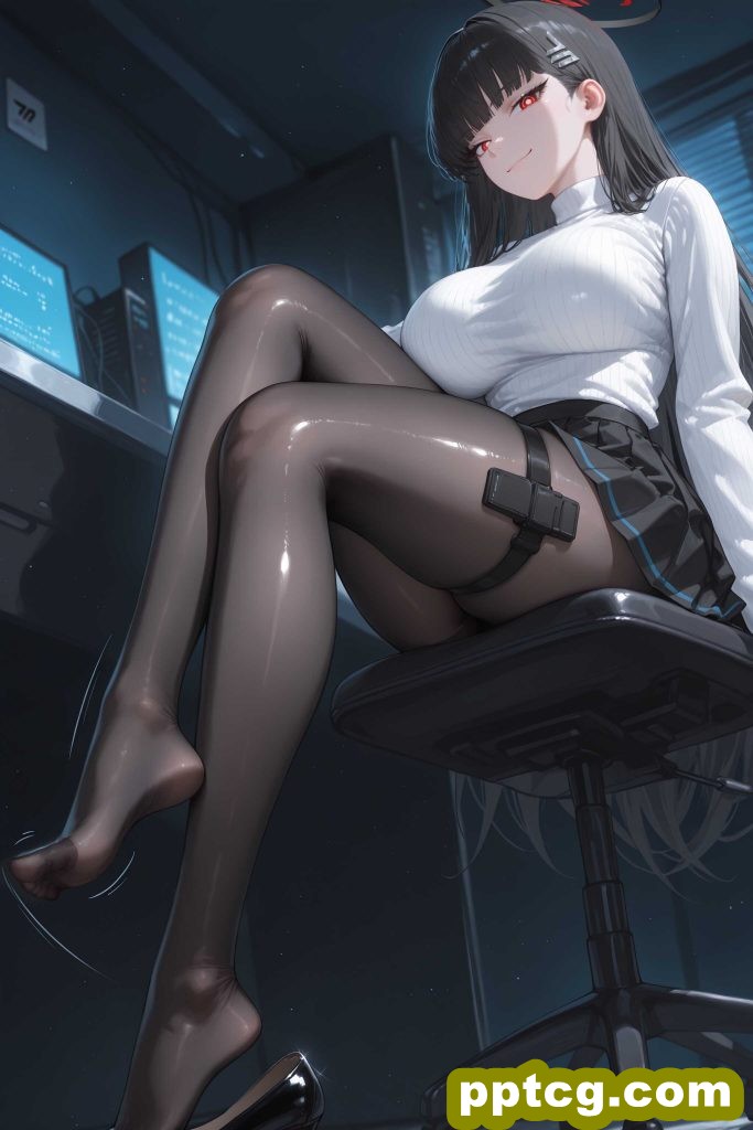 [AI二次元][Rio Tsukatsuki-AI Generated][54]