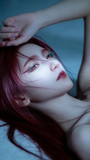 沧元图 柳七月 ai生成壁纸 超高清写实版-皮皮兔动漫