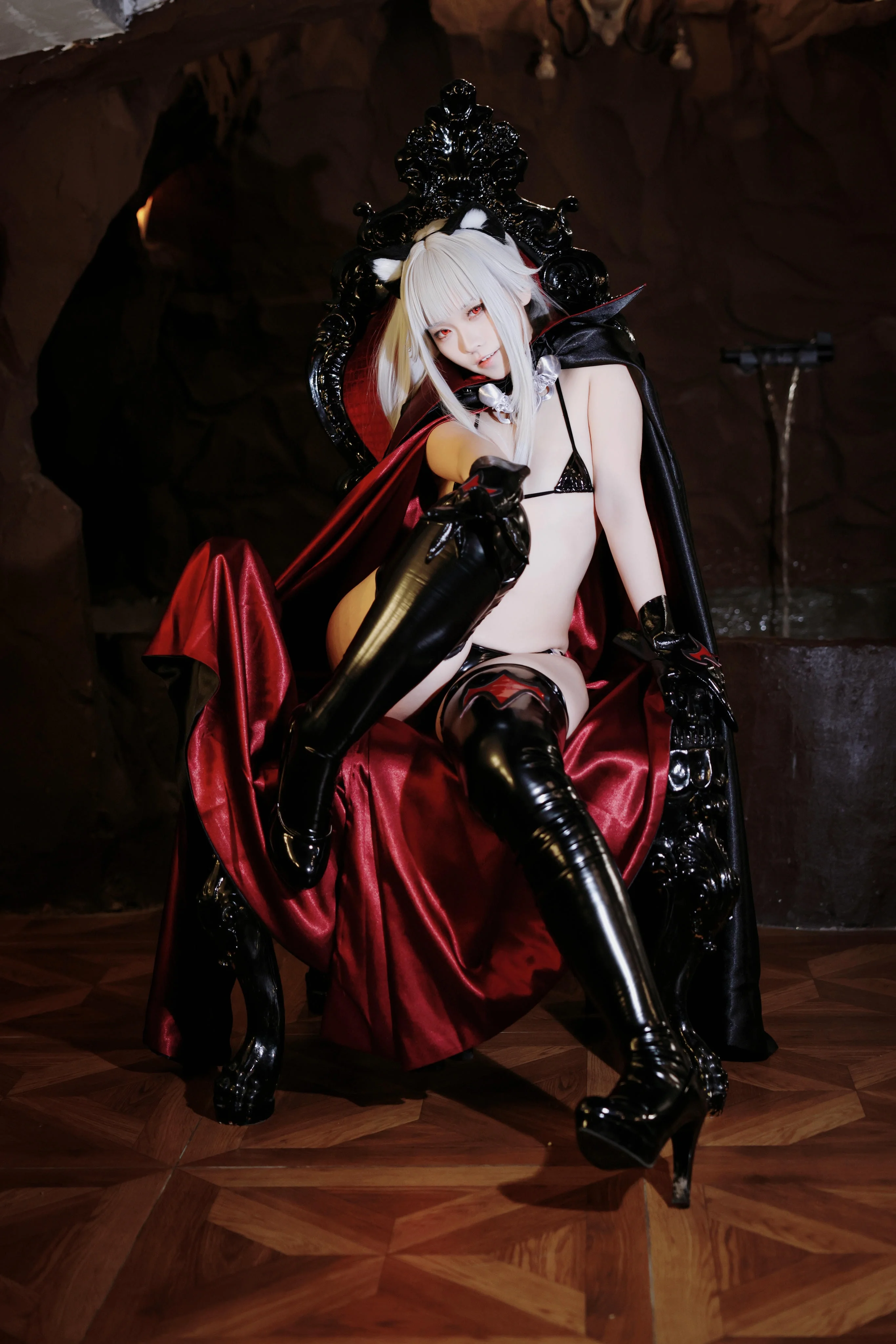 G44不会受伤 - 篝之雾枝（HD）