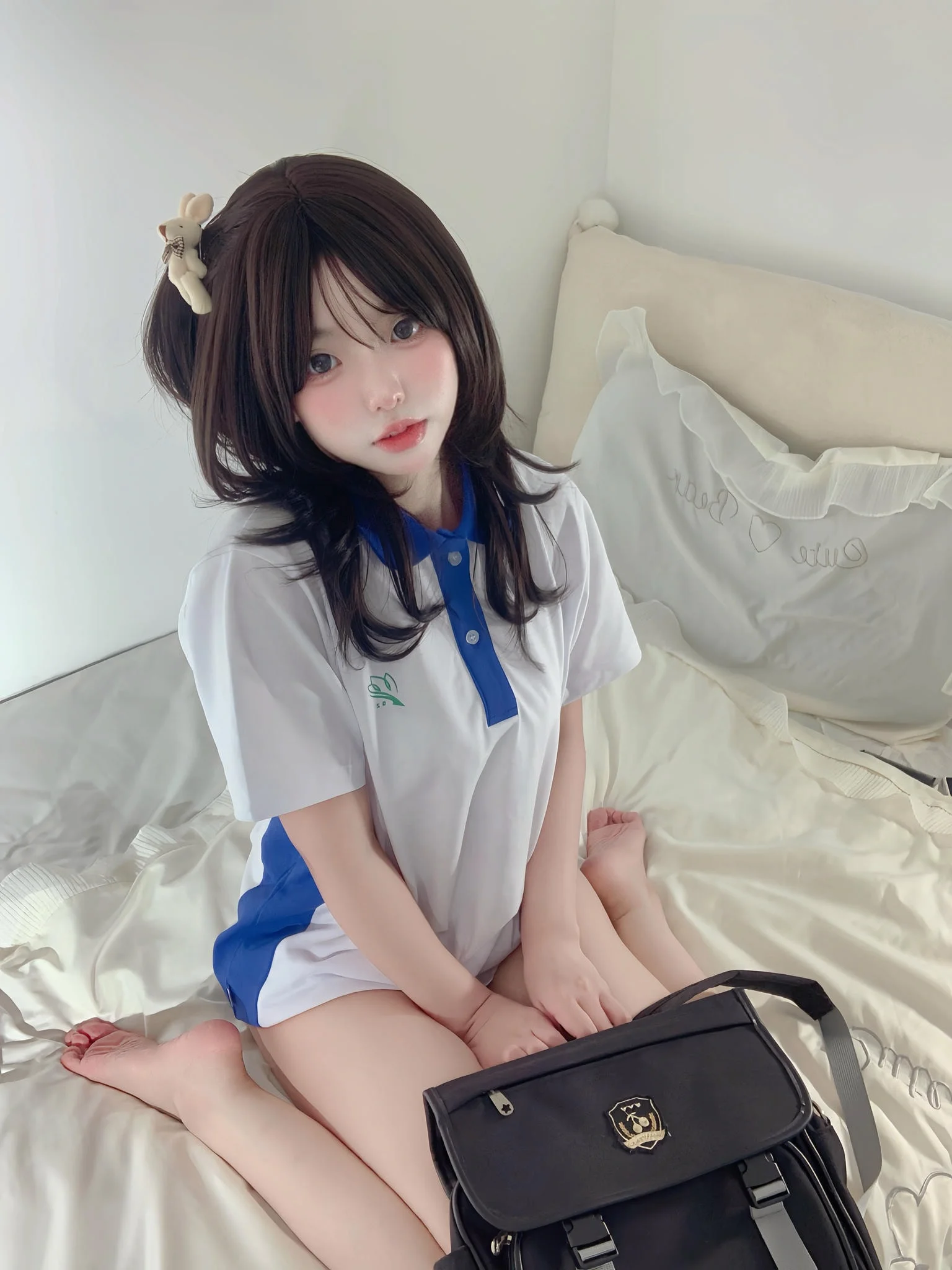 真宝 - 校服甜妹