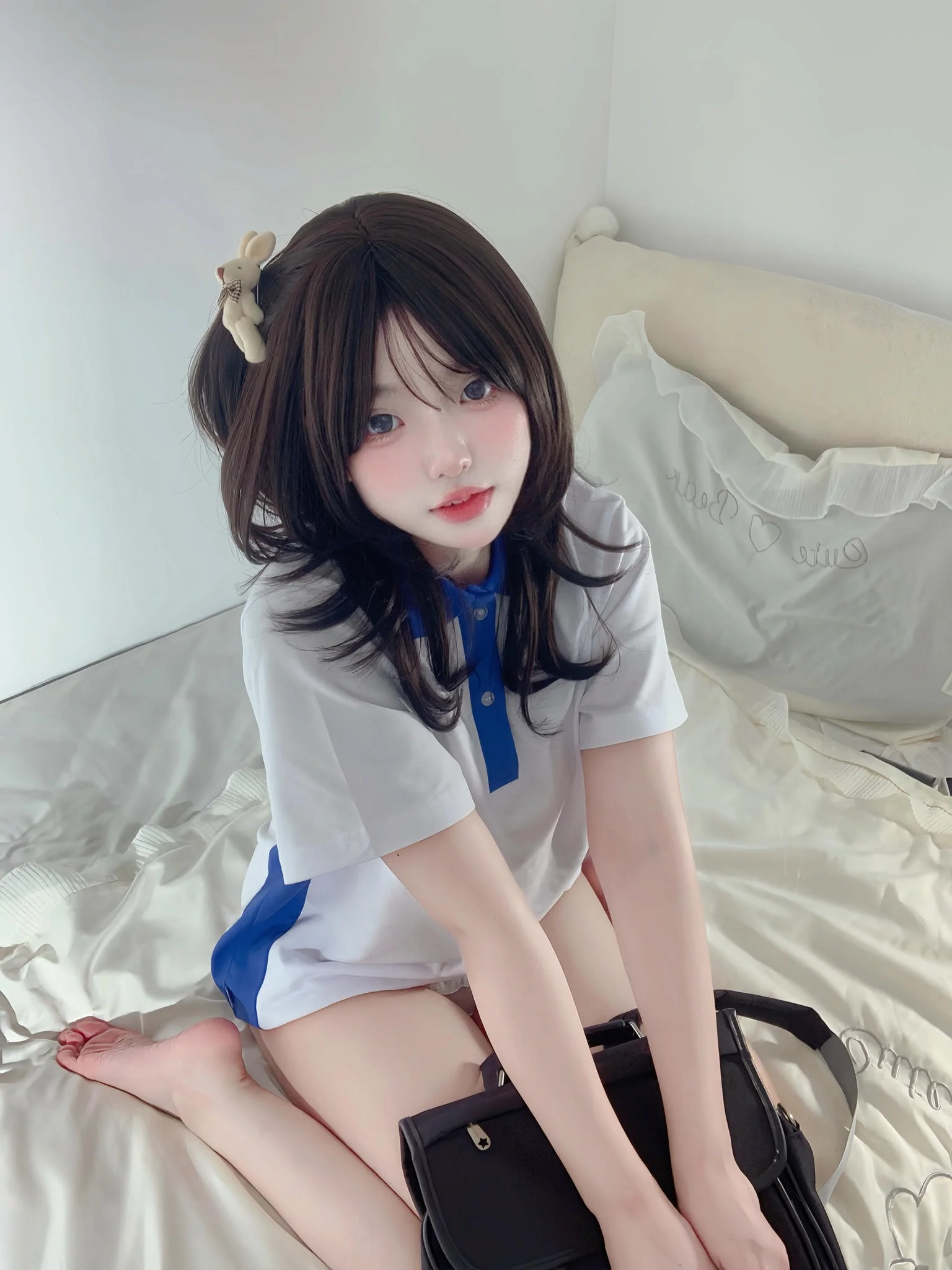 真宝 - 校服甜妹