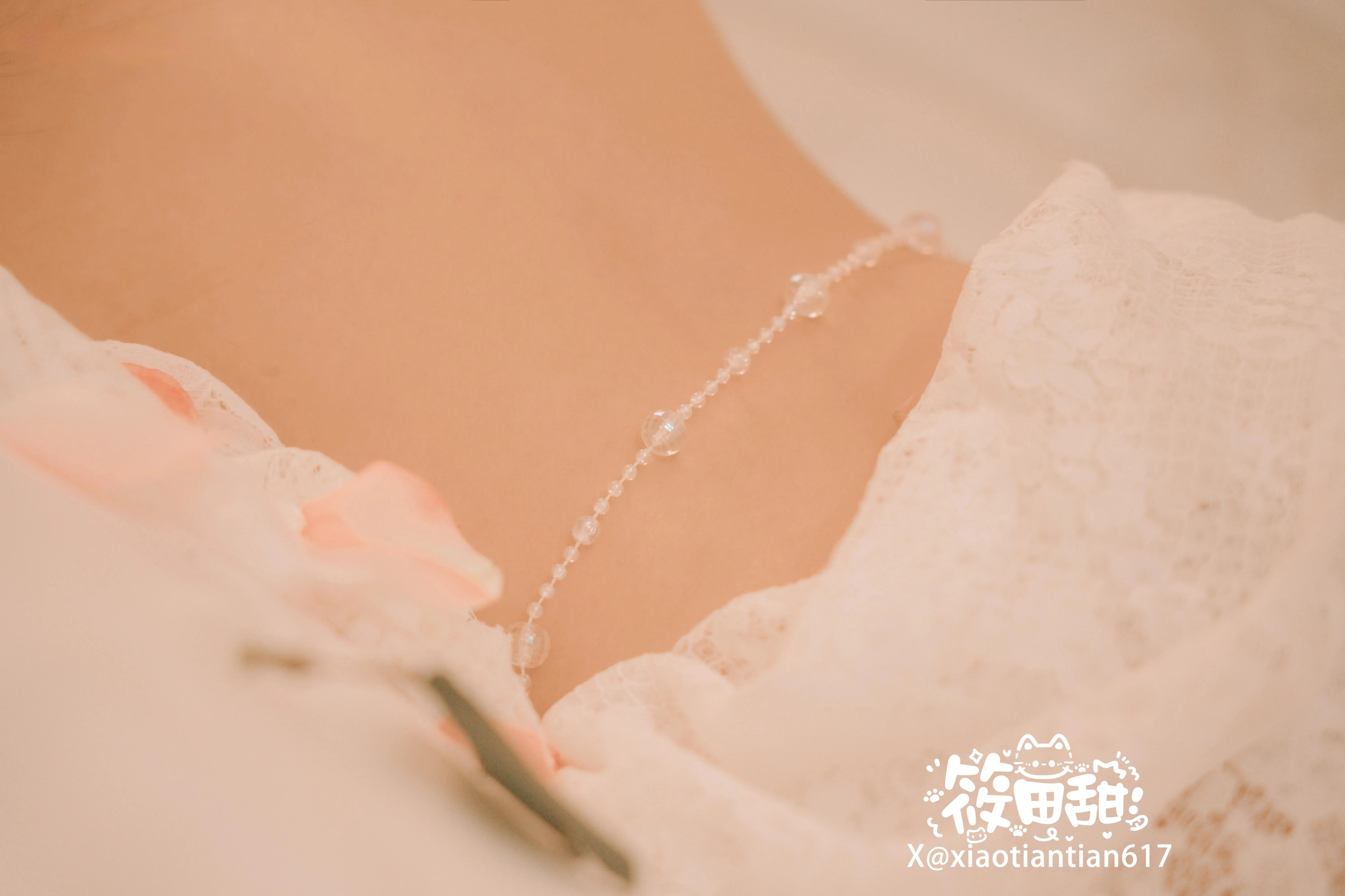 香草奶喵 - 法式少女