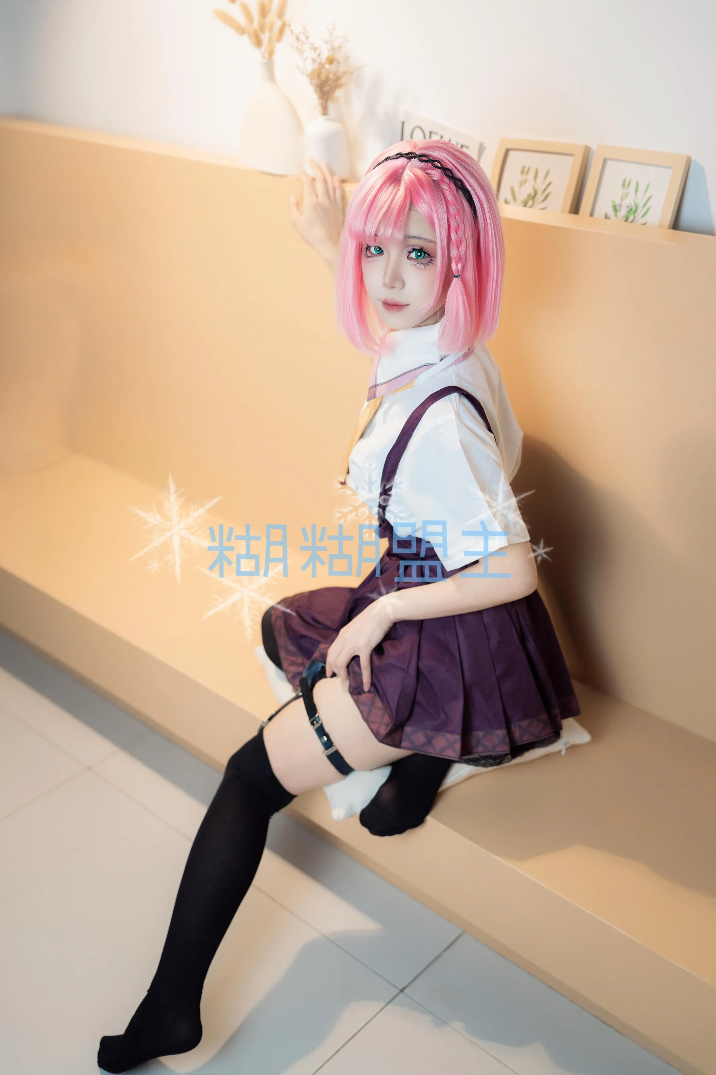 糊糊盟主 - 谷风天音