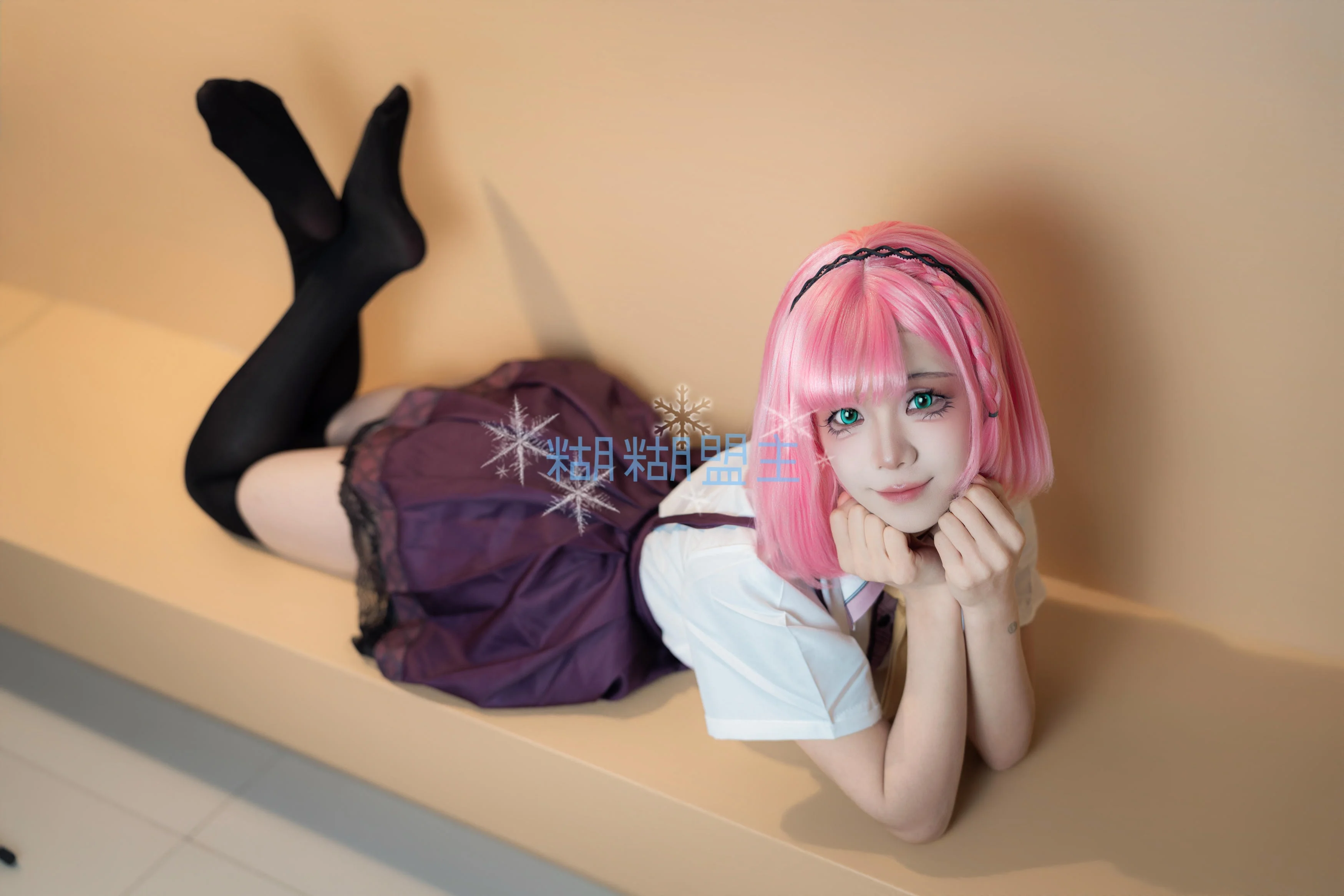 糊糊盟主 - 谷风天音