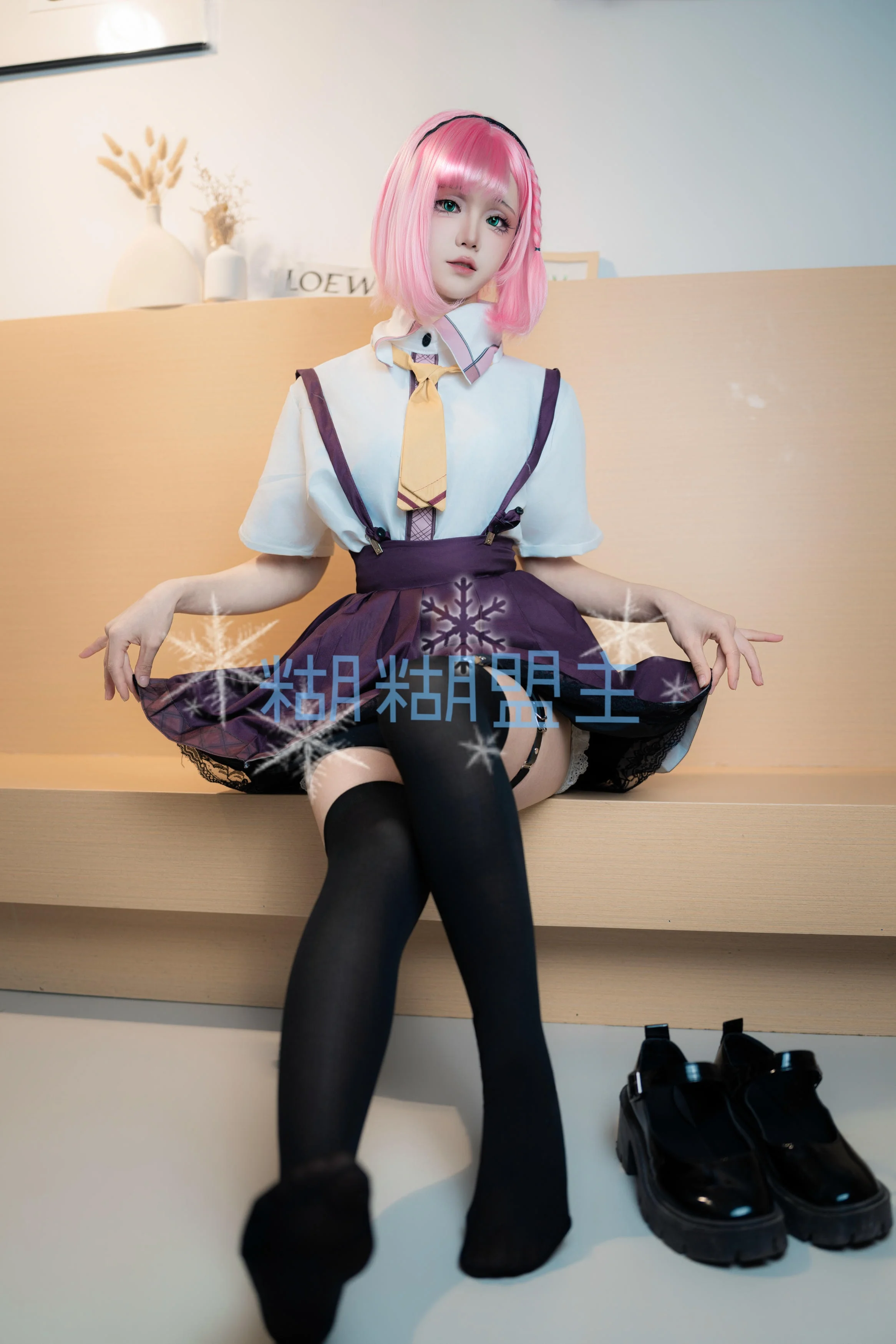 糊糊盟主 - 谷风天音