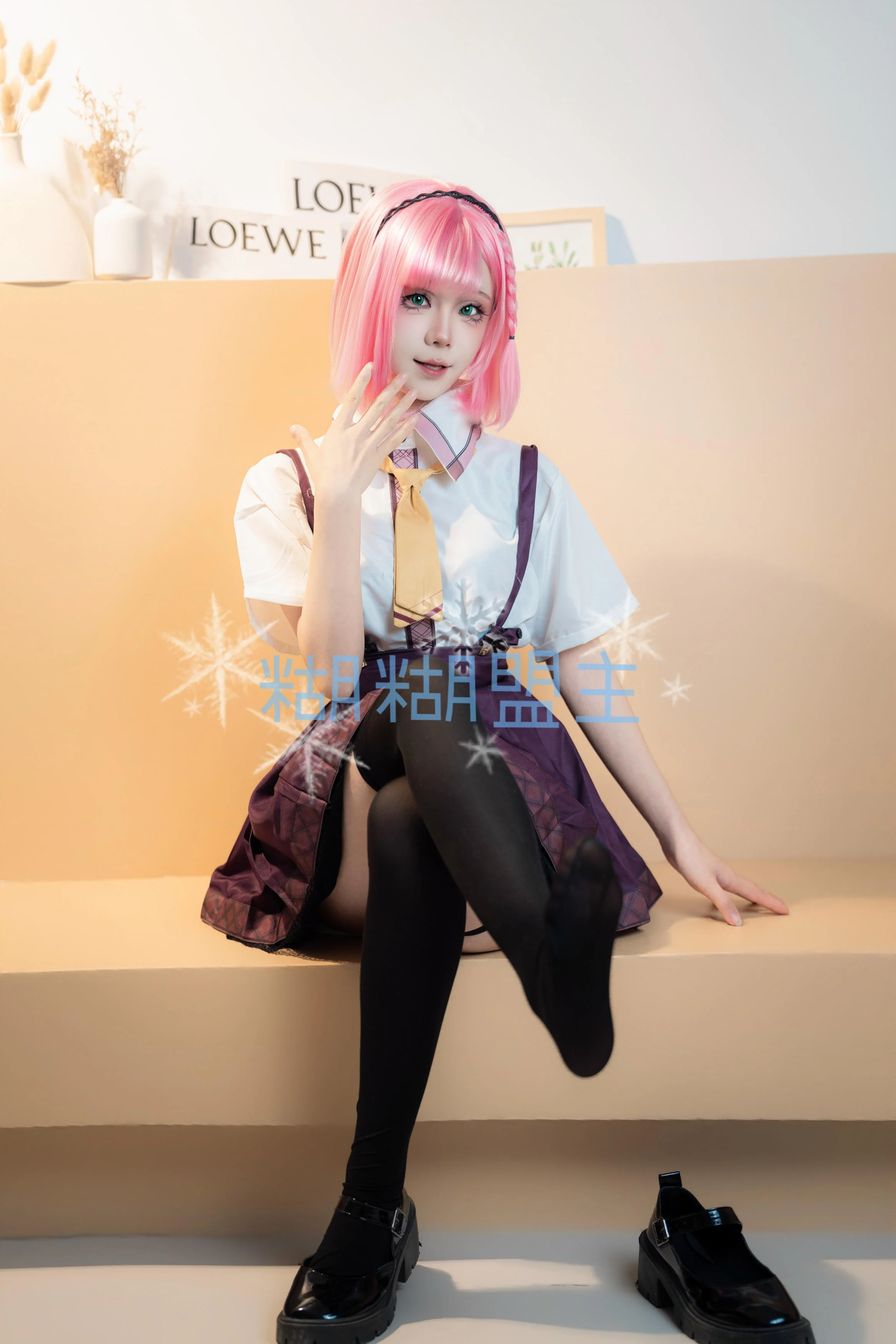 糊糊盟主 - 谷风天音