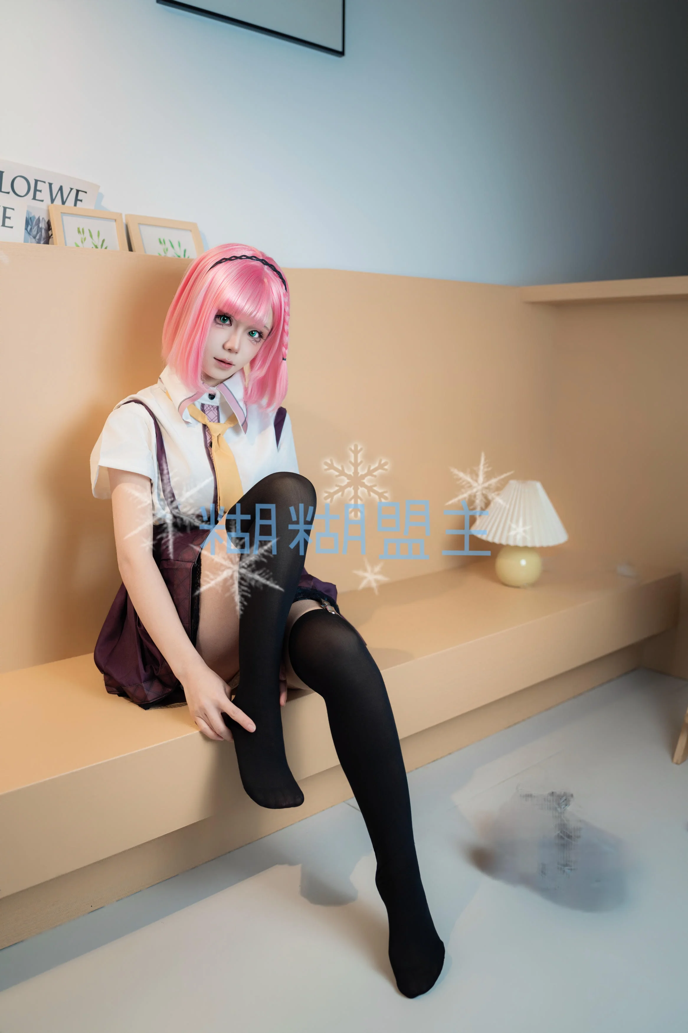 糊糊盟主 - 谷风天音