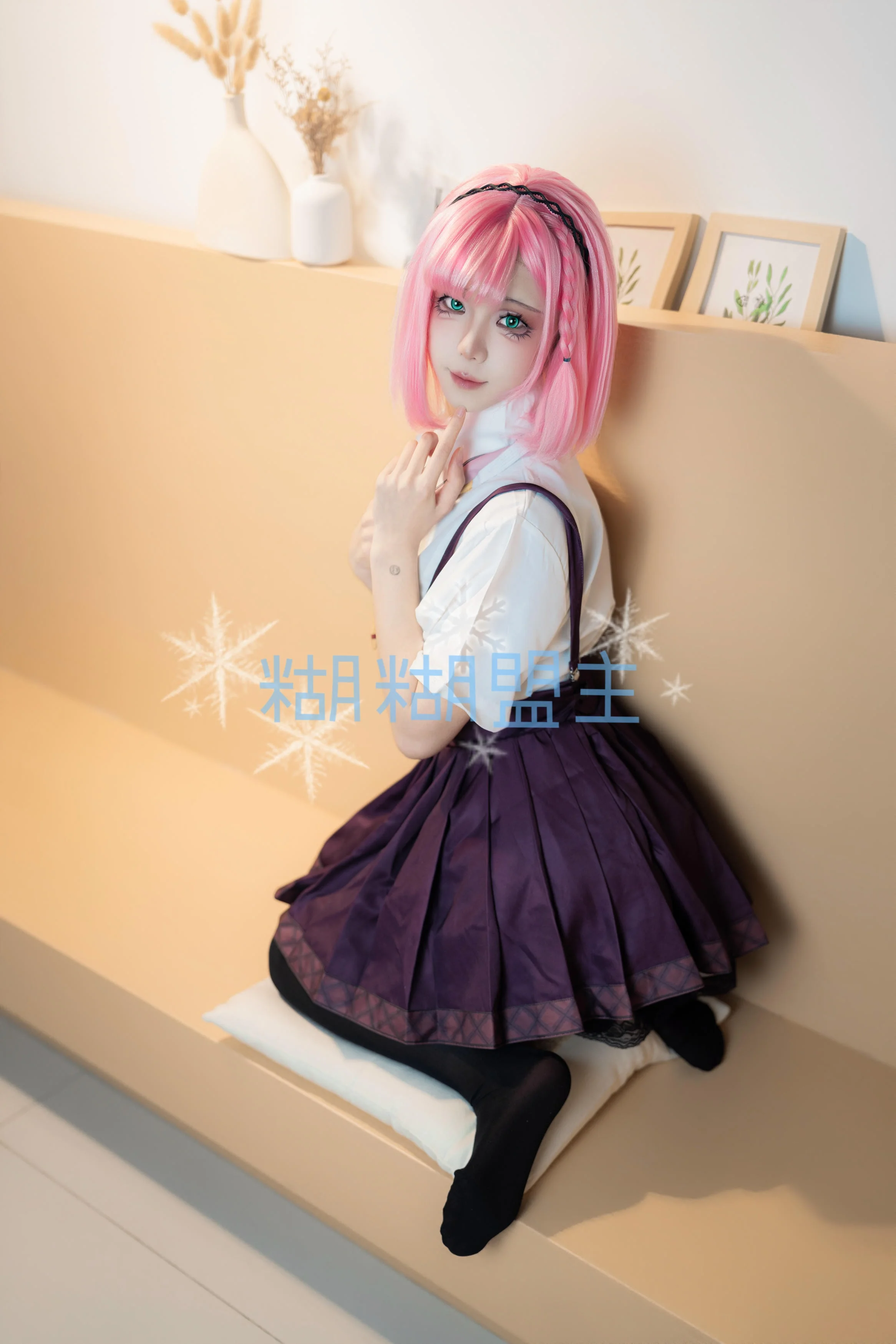 糊糊盟主 - 谷风天音