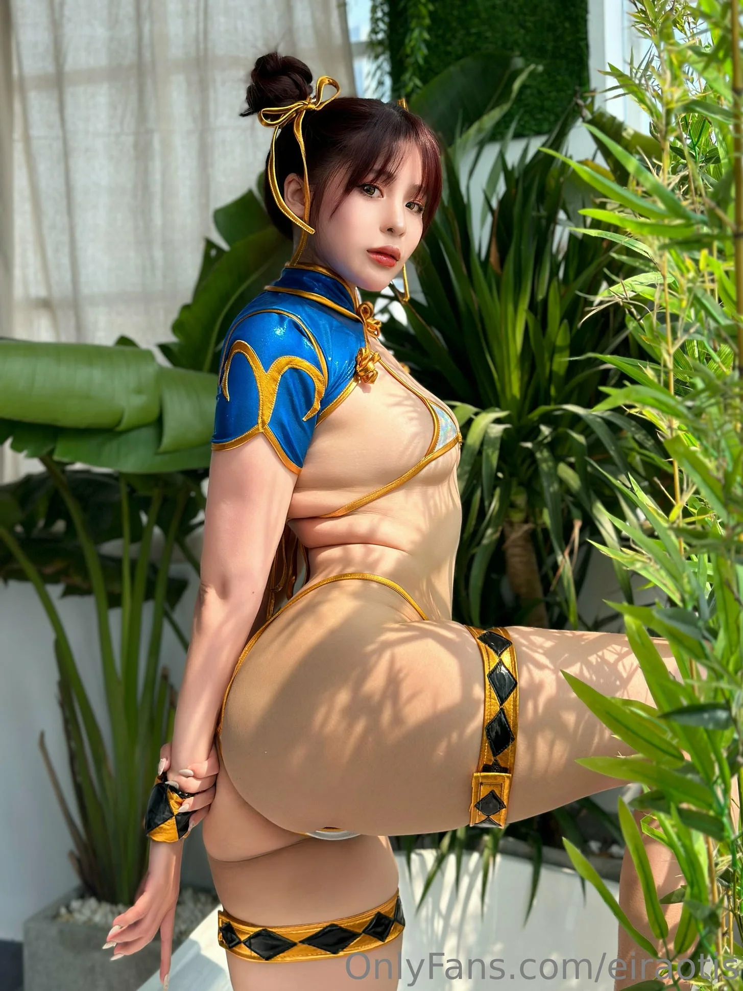 Eiraotis - Chun-Li