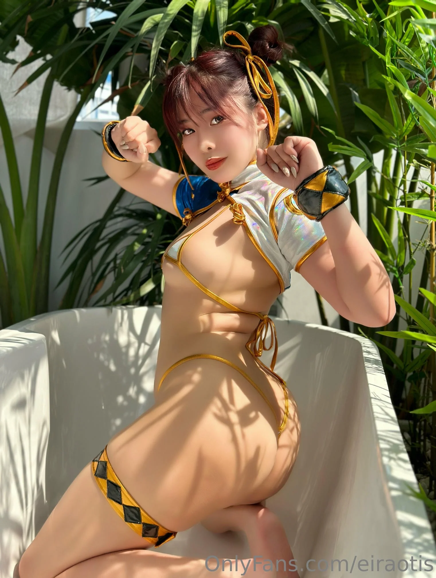 Eiraotis - Chun-Li